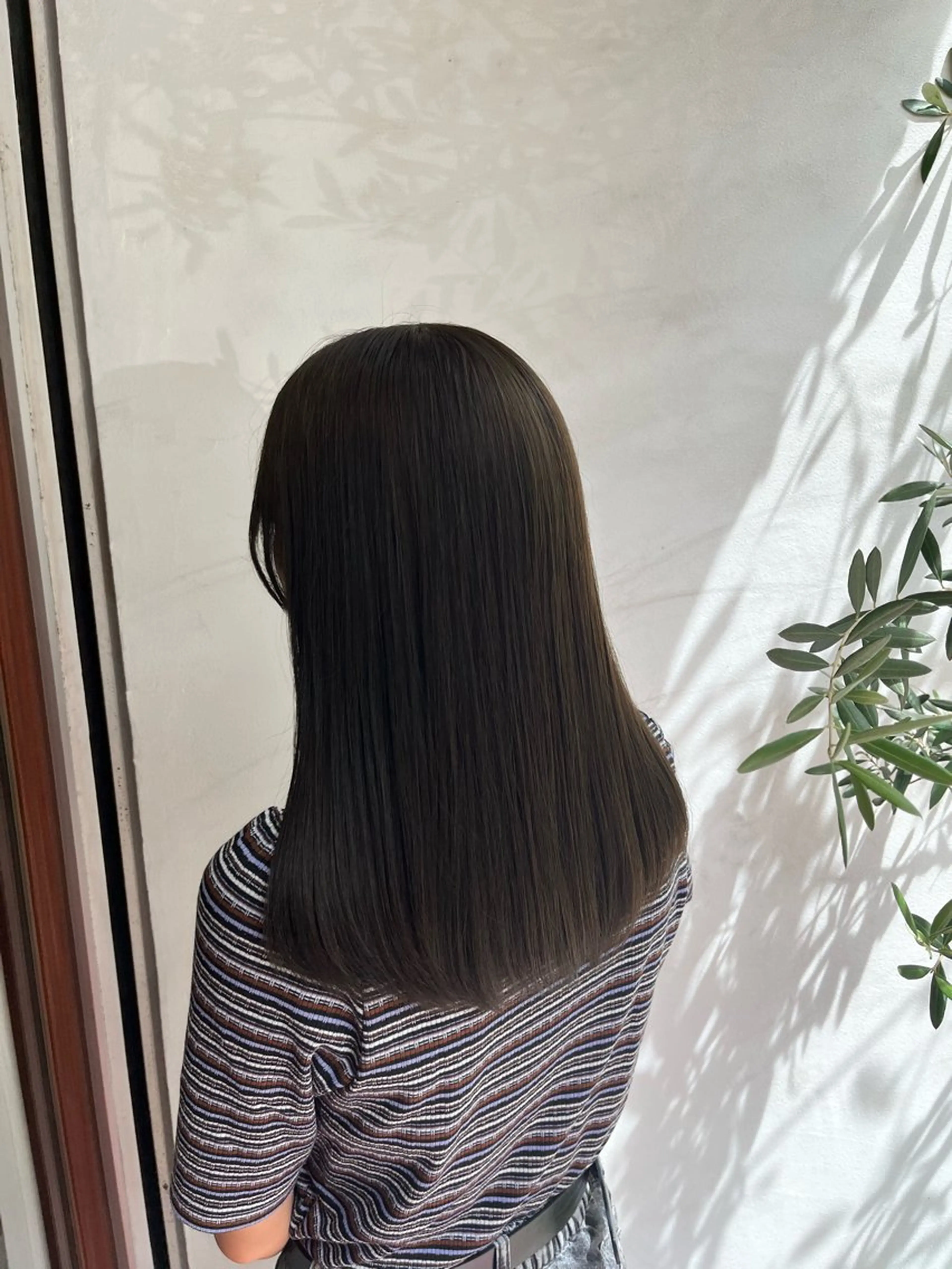 ロング カラー インナーカラー 🫧艶髪デザイナー 🫧白石航汰のヘアスタイル