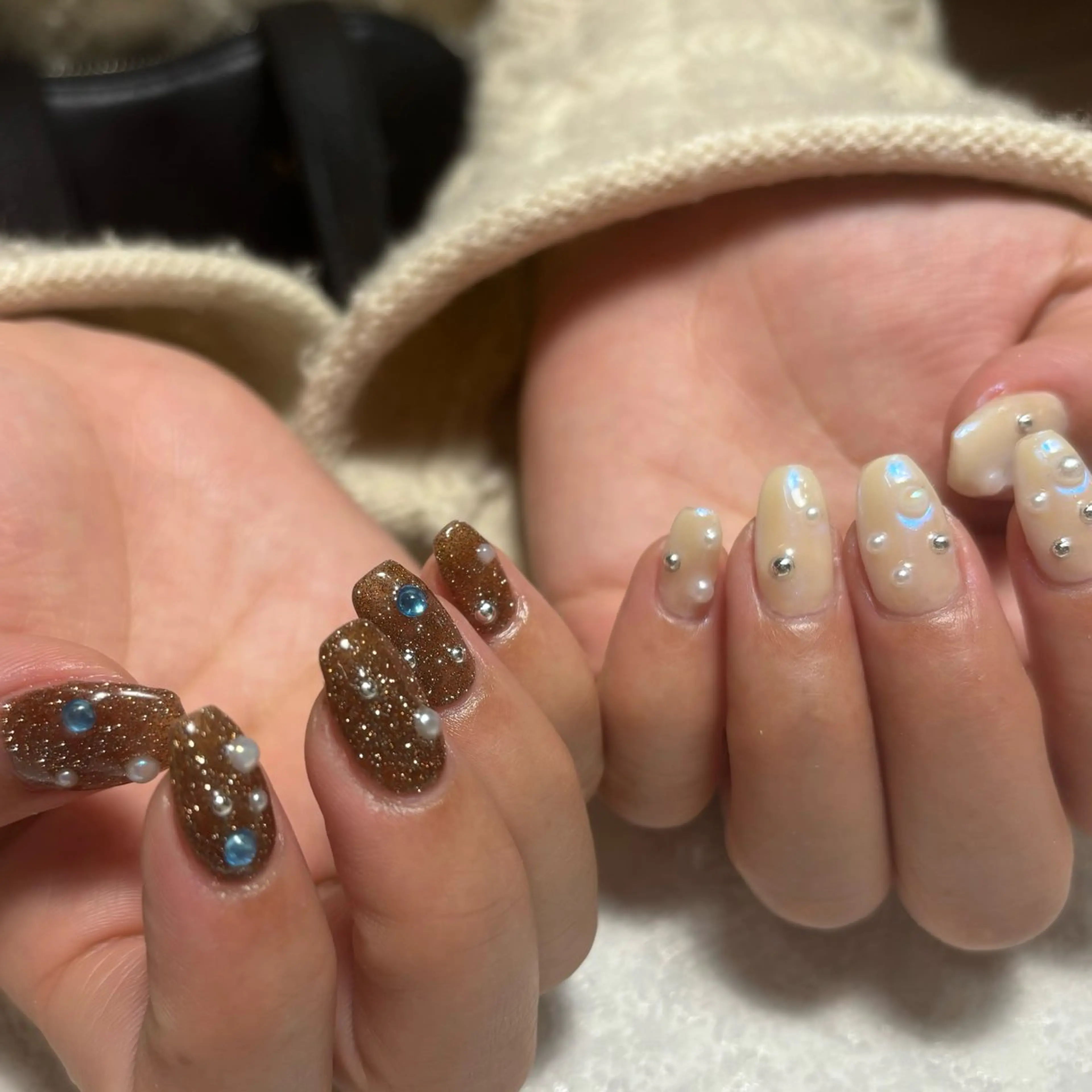 ネイル ハンドネイル Loêmy所属・Loémy airiのネイルデザイン