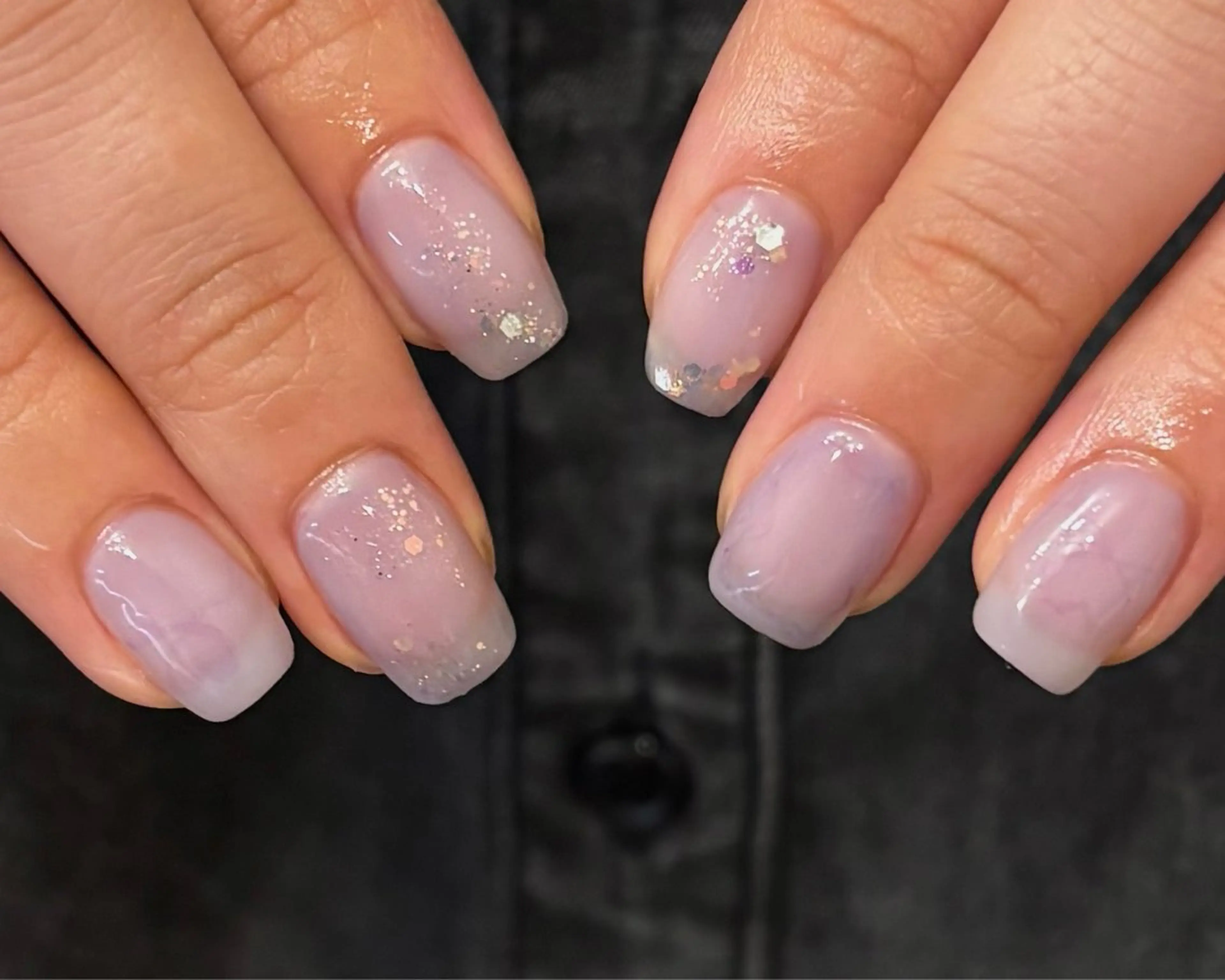 ネイル filonnail kana 🐈‍⬛のネイルデザイン