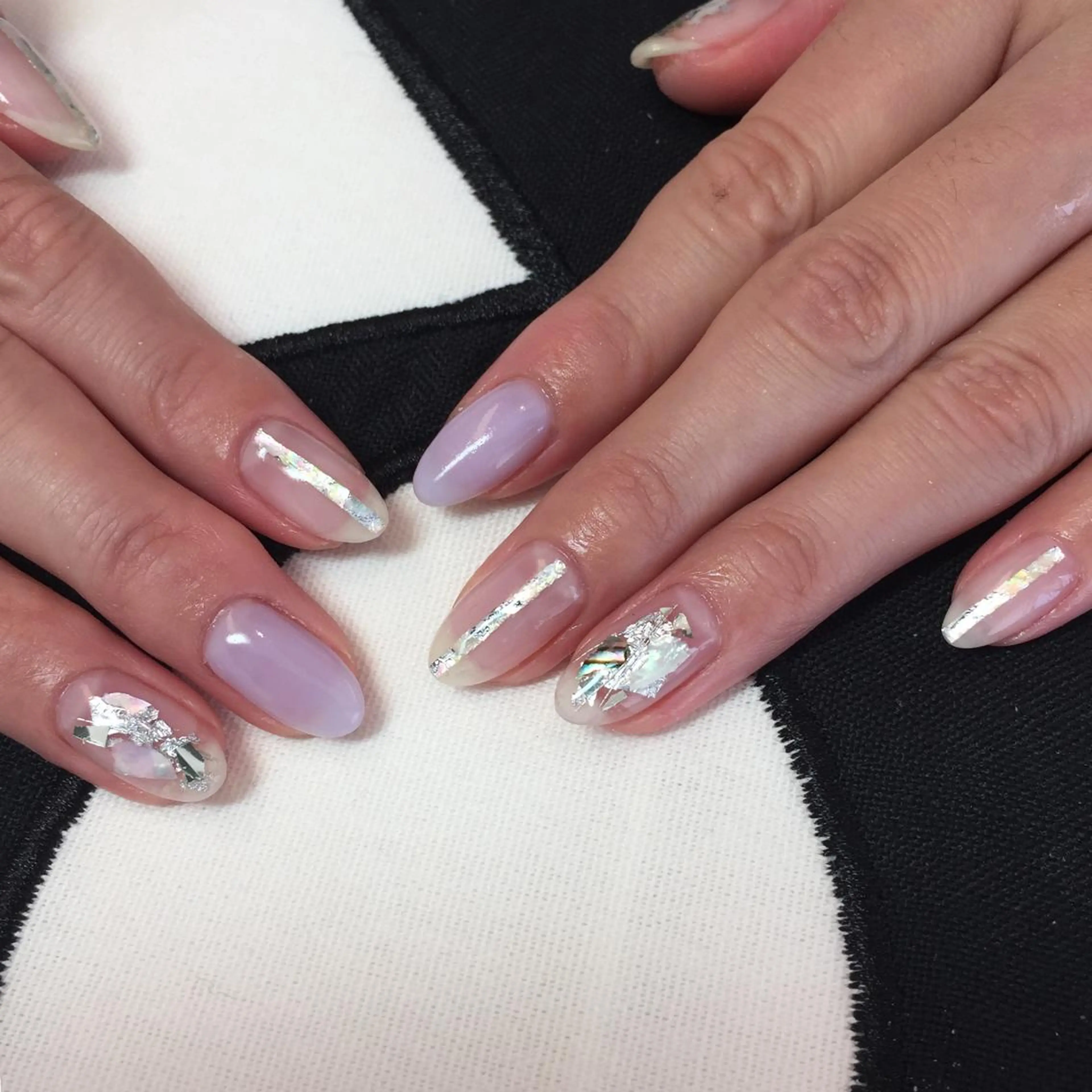 ネイル 田中 （ネイリスト）のネイルデザイン