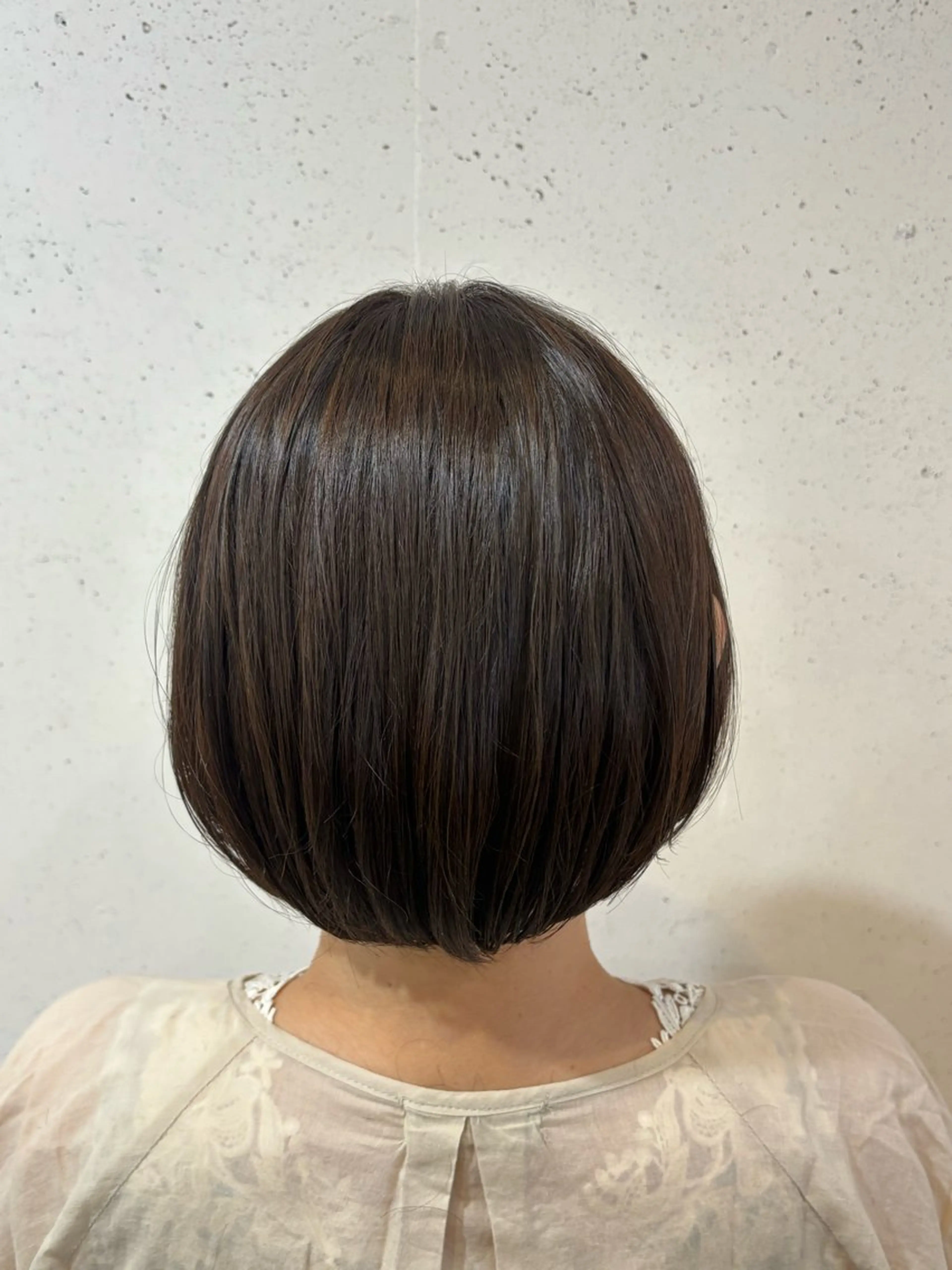 ショート ショート⭐️ボブ ✁遠藤奏海✃のヘアスタイル