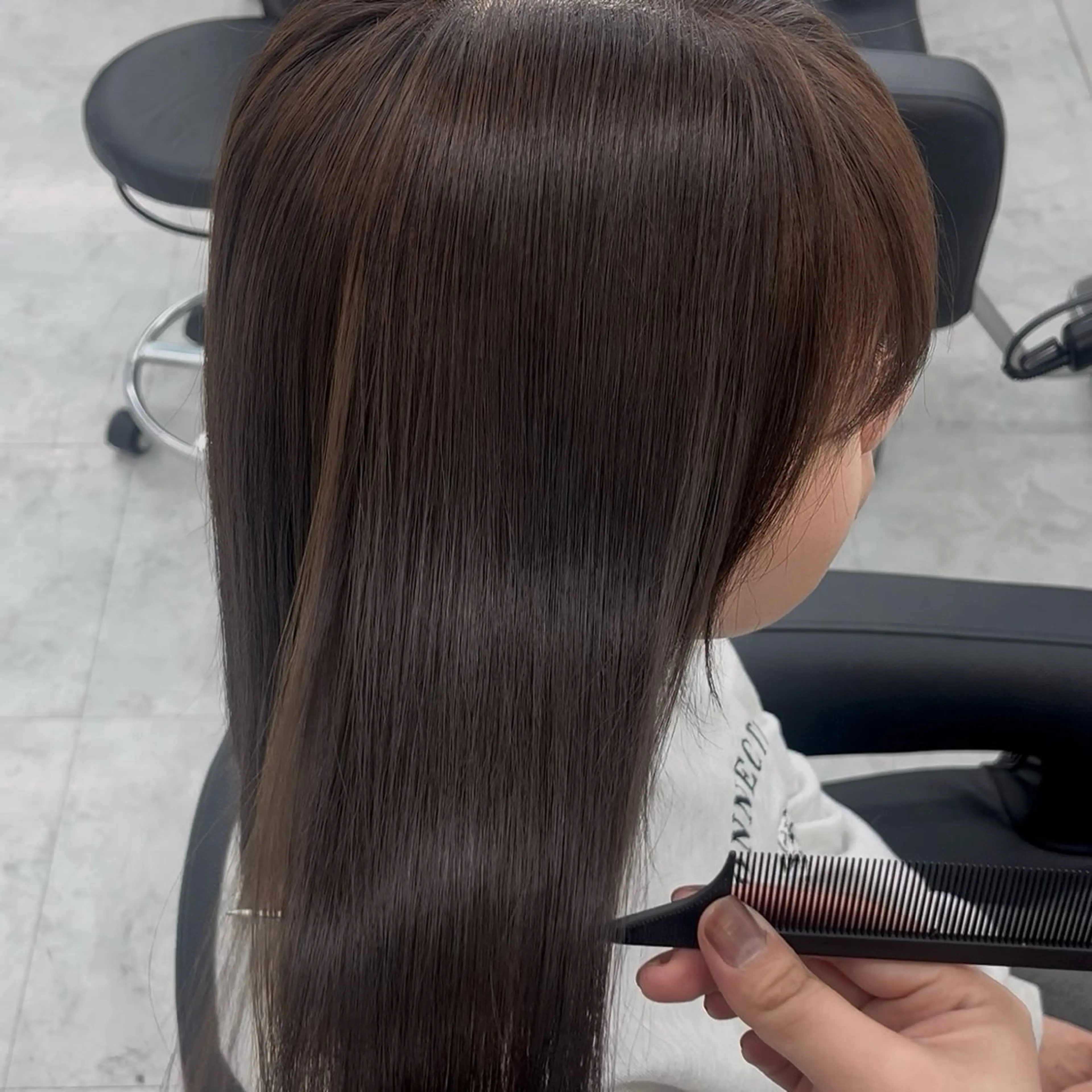 ロング 🫧LALA🫧 艶髪🫧のヘアスタイル