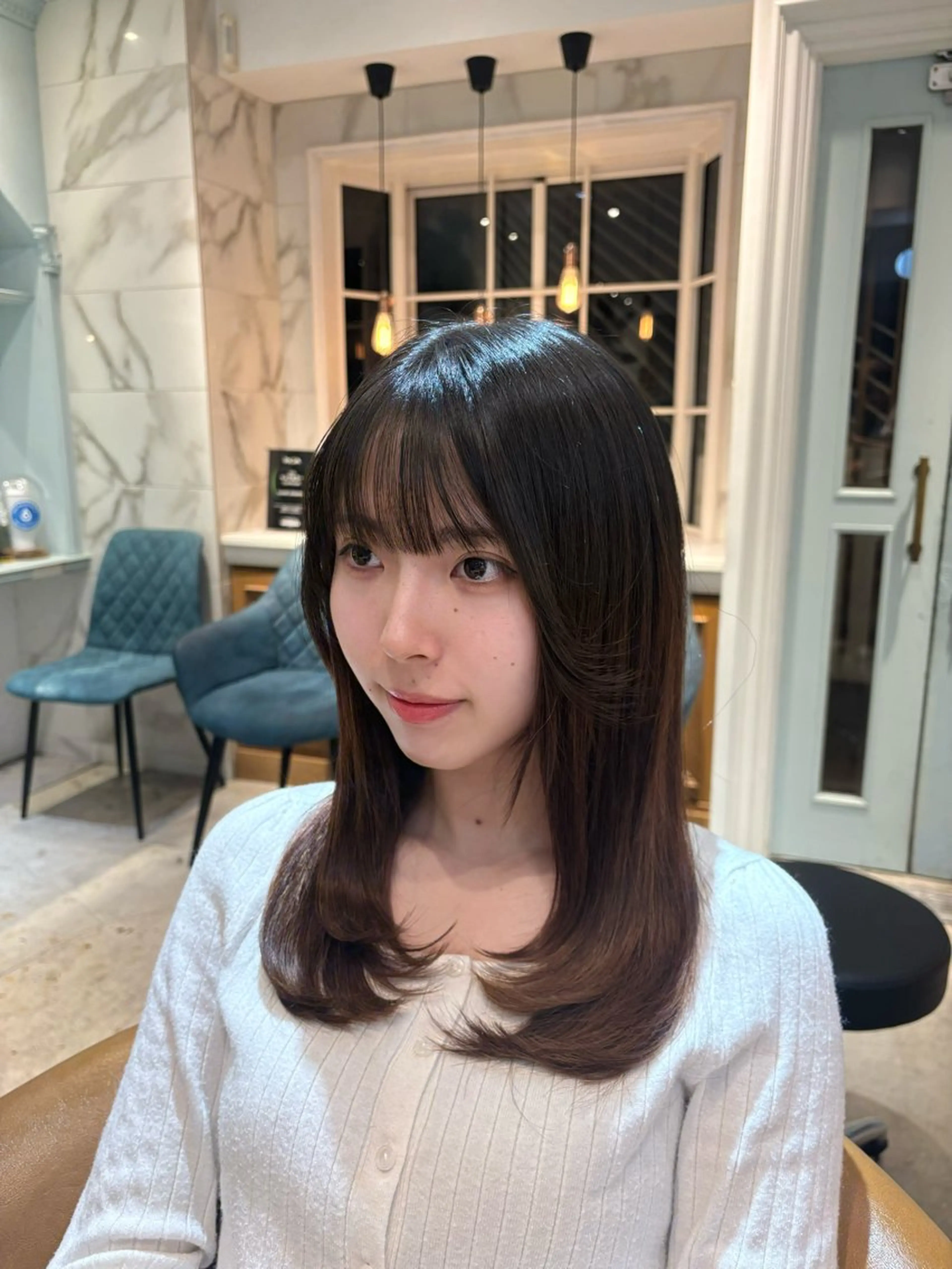 ロング Lond charme所属・髪質改善/艶カラー 涼夏🎀のヘアスタイル