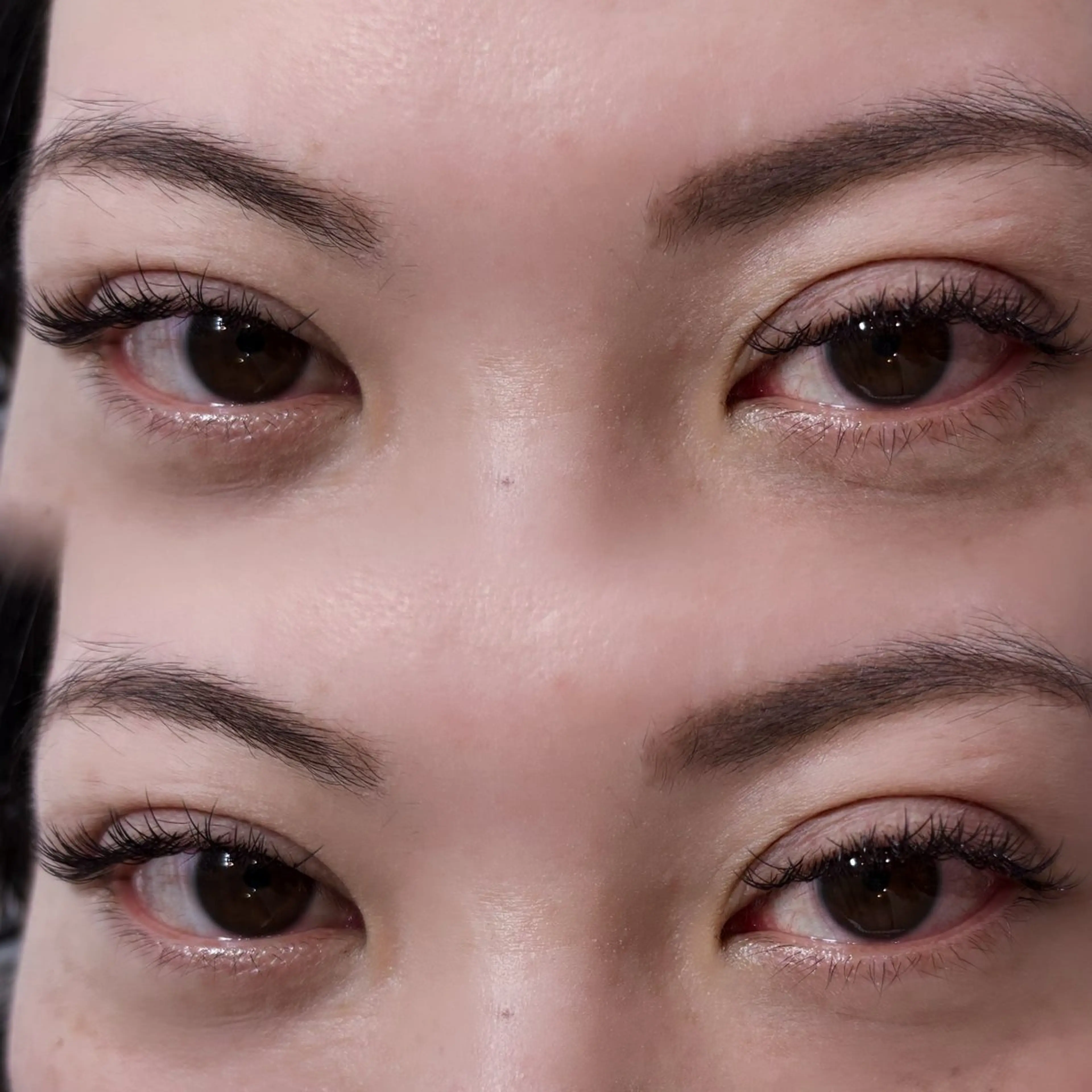 マツエク・マツパ CREA所属・木村 姫星の眉毛・アイブロウイメージ