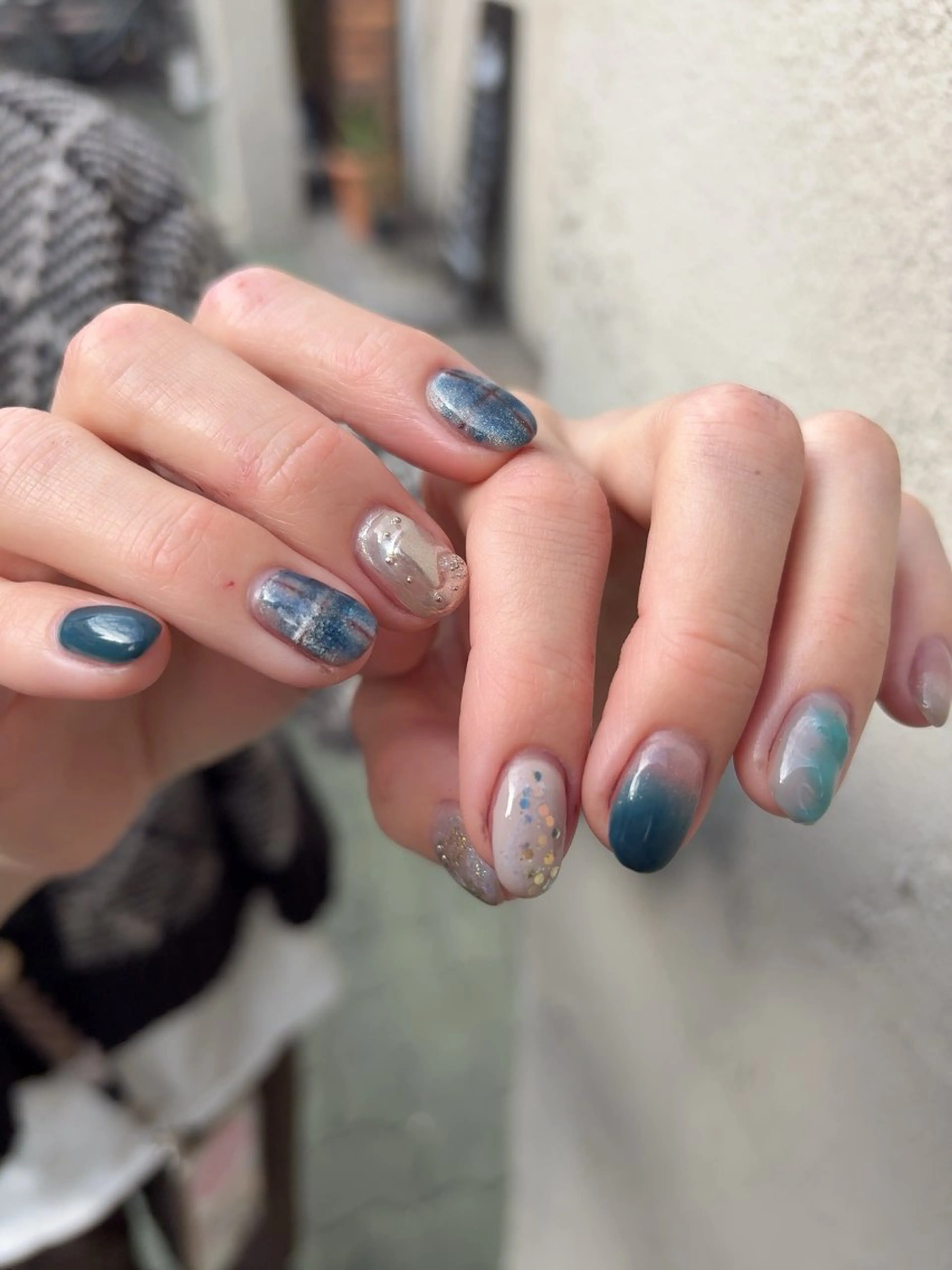 ネイル ハンドネイル ハンドケア laviebelle norikoのネイルデザイン