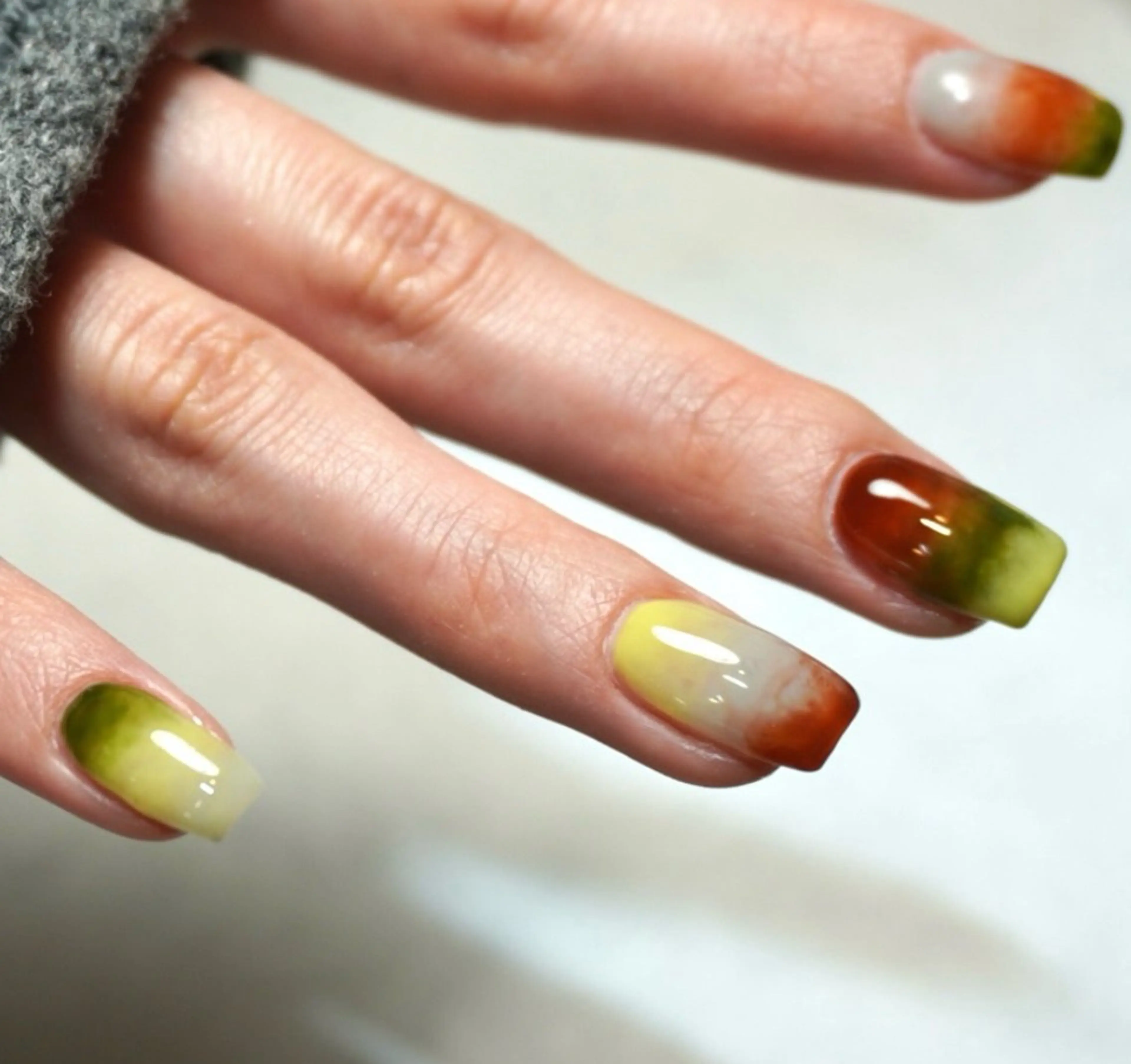 ネイル ハンドネイル JUNNAIL ゆあのネイルデザイン