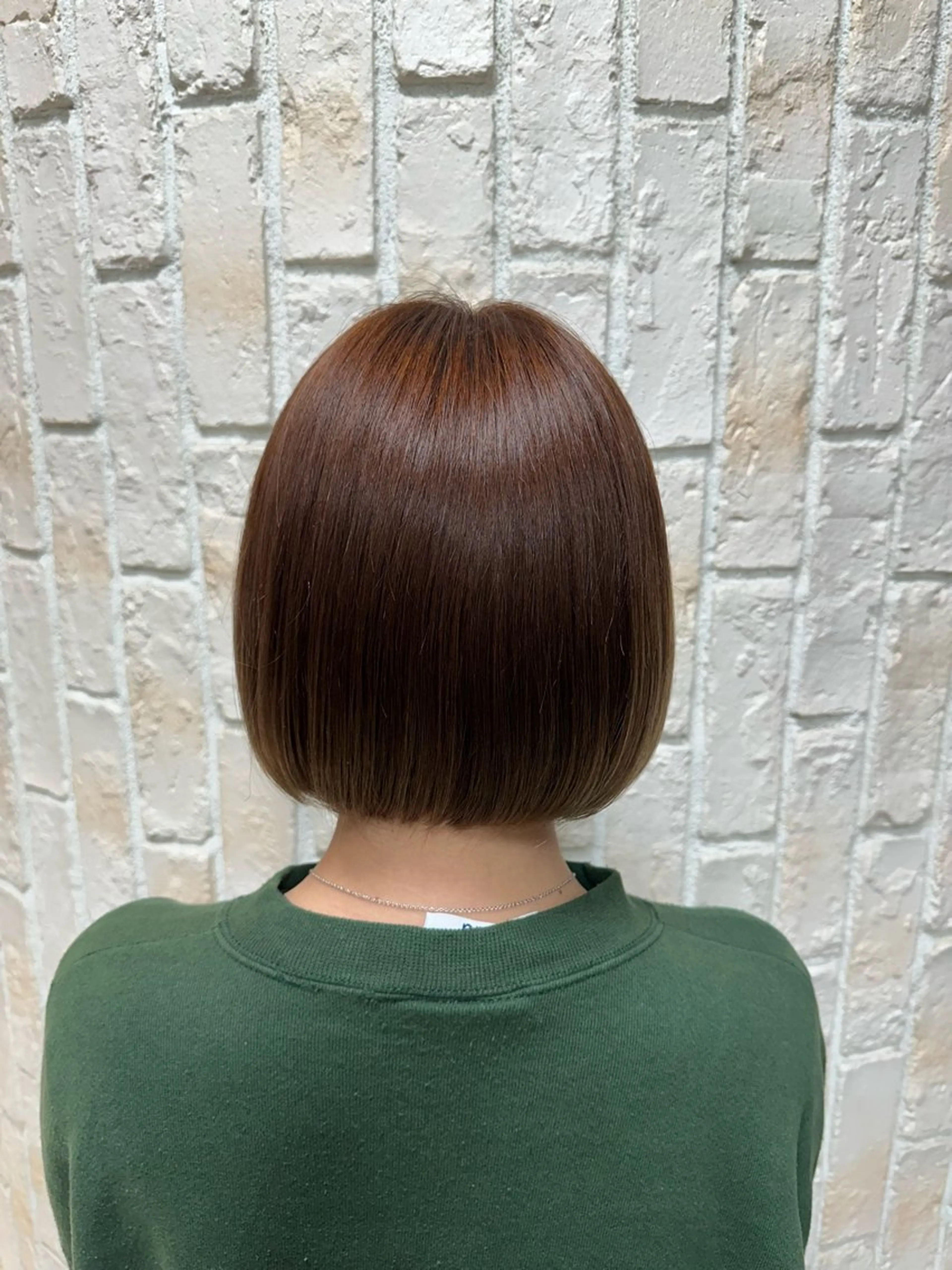 ショート カラー Juri ジュリのヘアスタイル