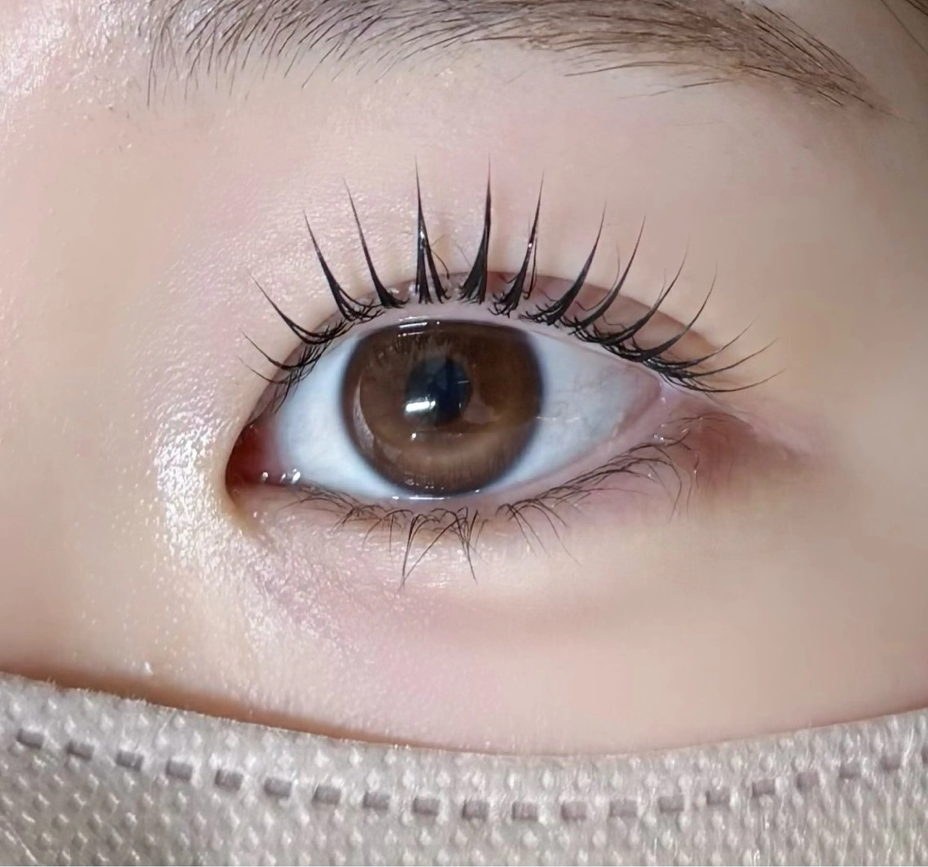 マツエク・マツパ マツパ LUNELLA☾ ໋ SANKAのマツエク・マツパデザイン