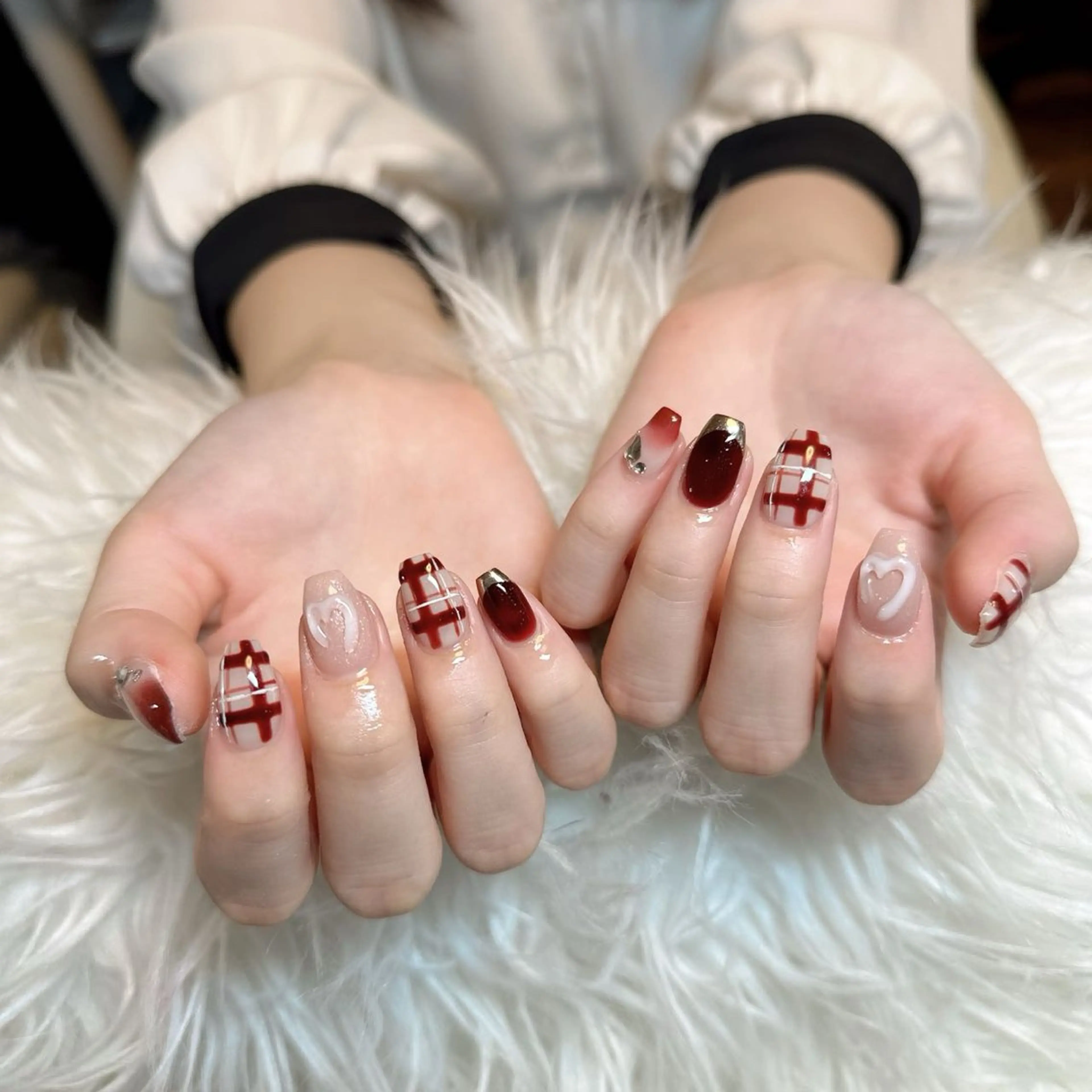 ネイル ハンドネイル D-BEAUTY Nailsalonのネイルデザイン