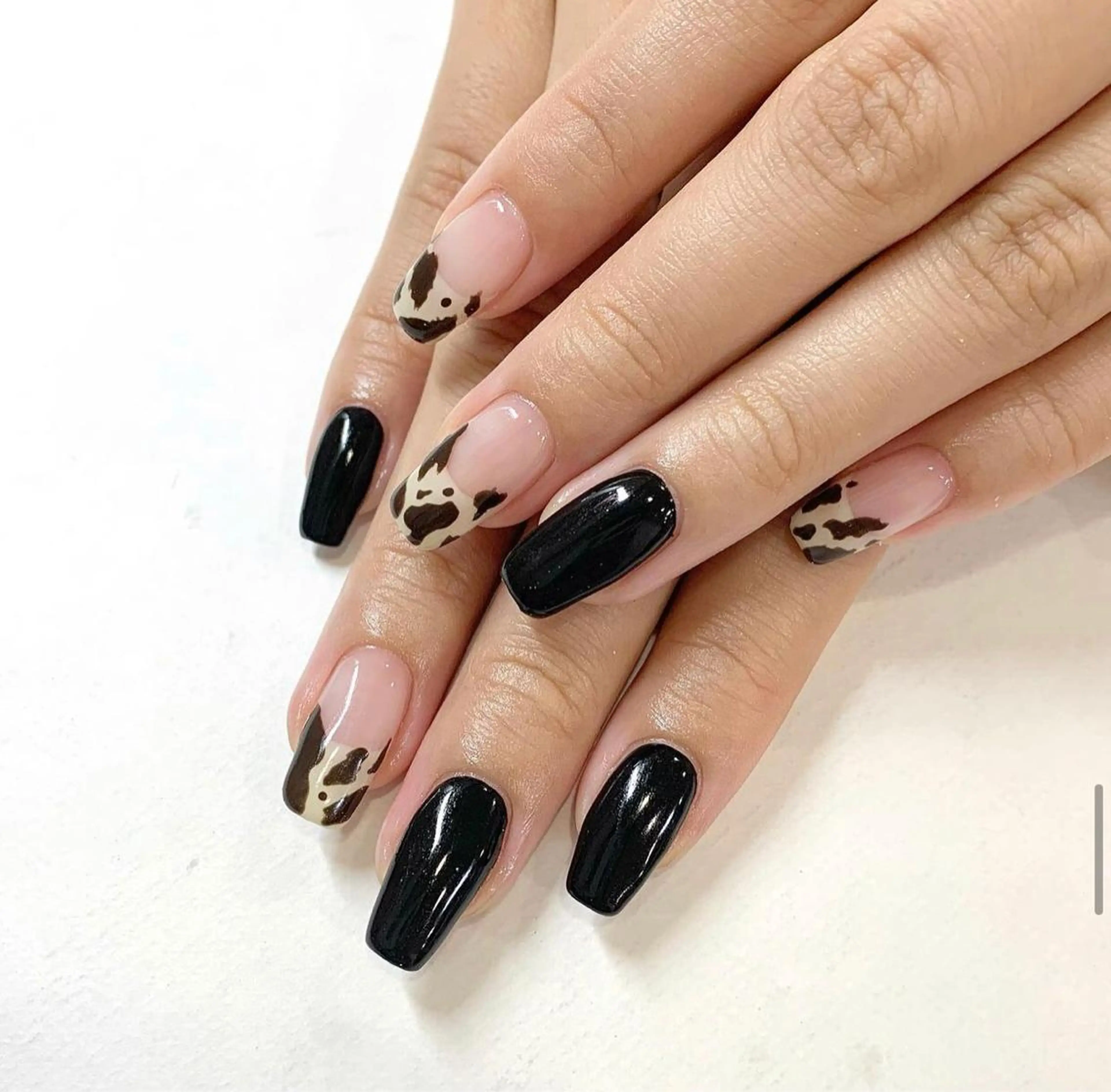 ネイル ハンドネイル 🔷ﾐﾅﾐﾈｲﾙ🔷 やり放題ネイル渋谷2のネイルデザイン