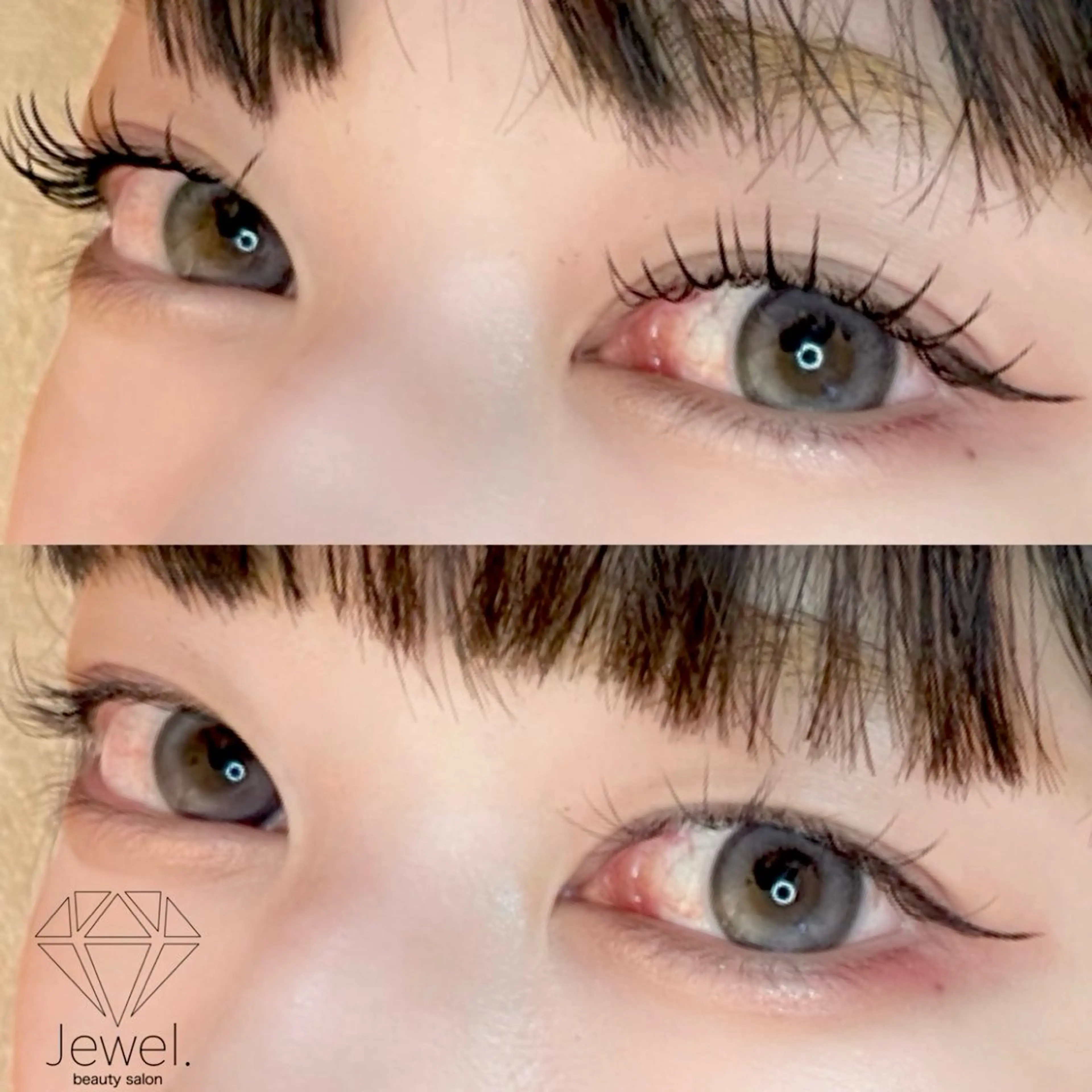 マツエク・マツパ ジュエル.《まつげ》 モデル様募集中のマツエク・マツパデザイン