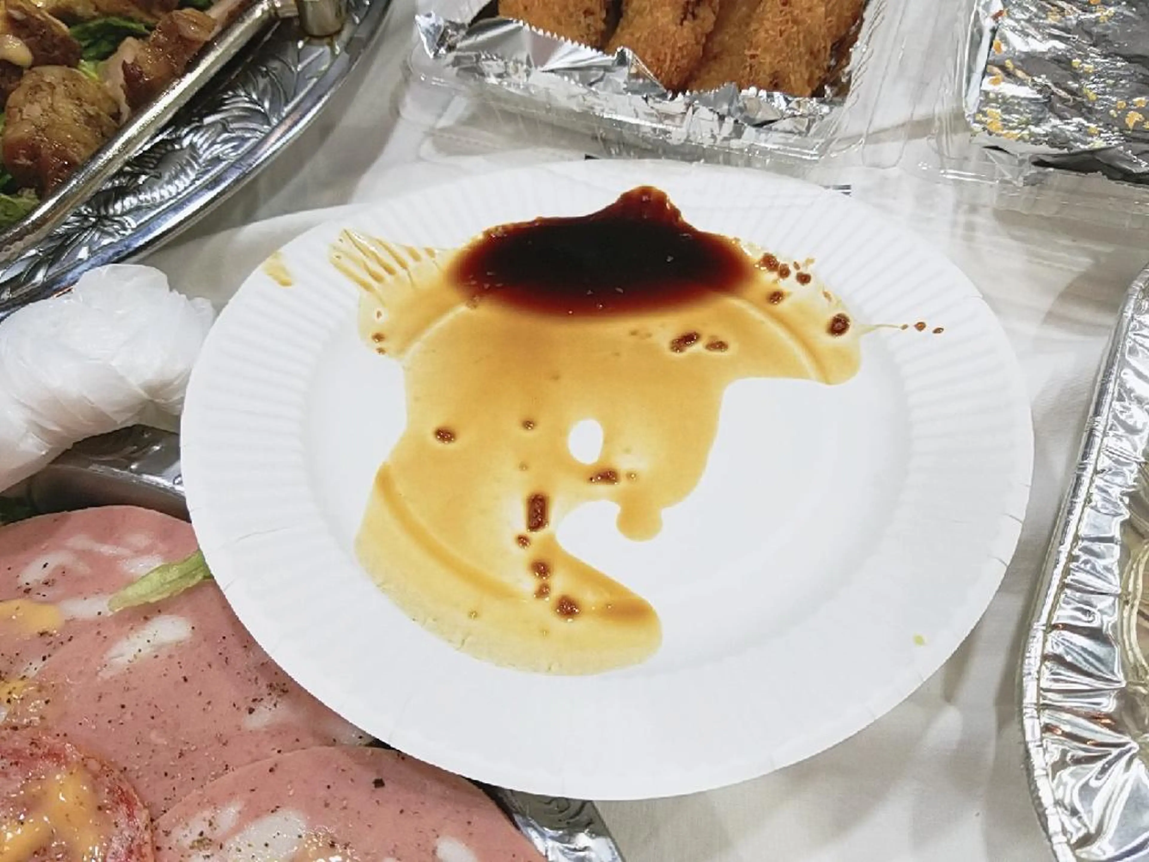 GIFT所属・谷 結奈のヘアスタイル