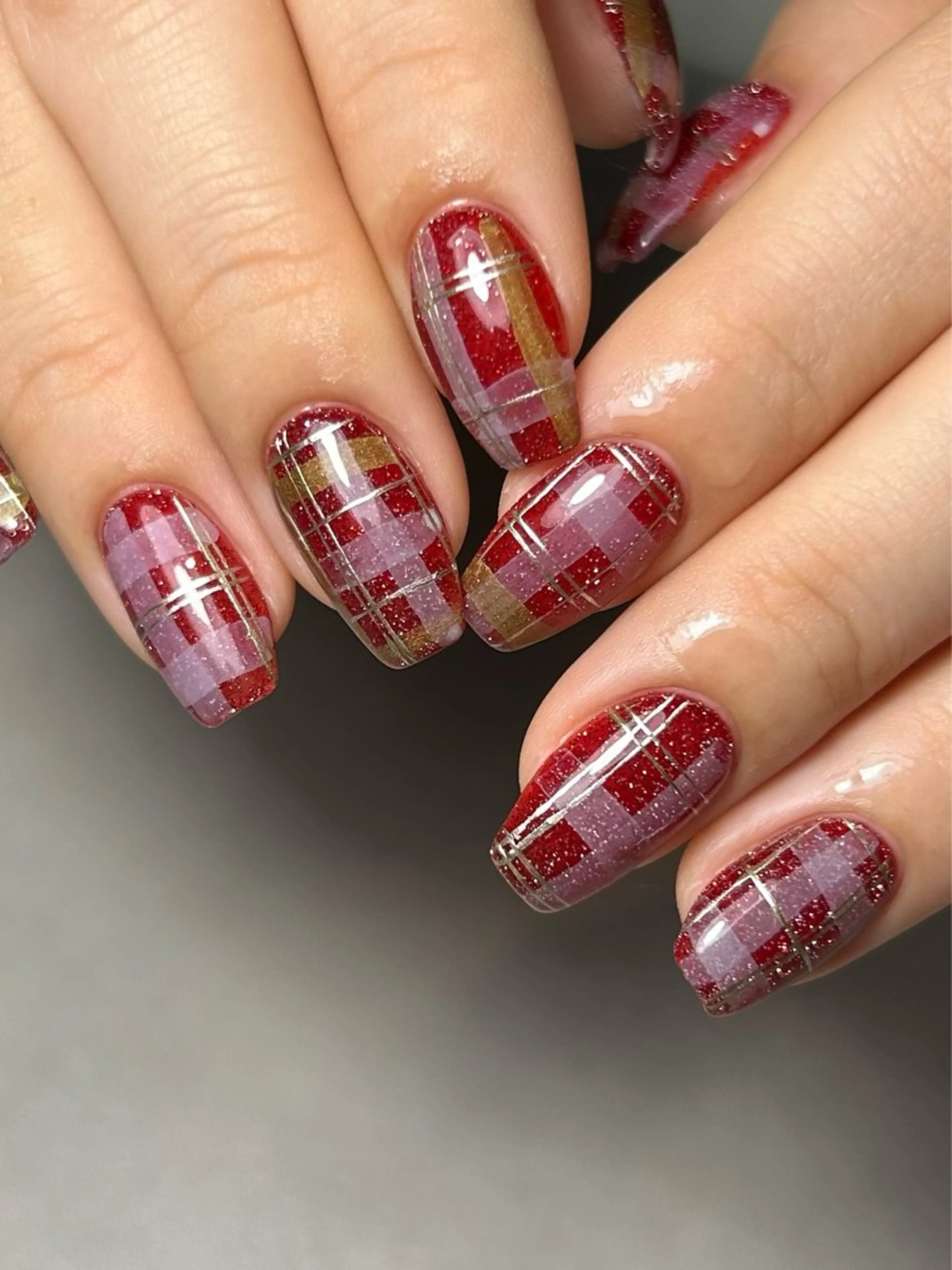 シンプルコースの写真