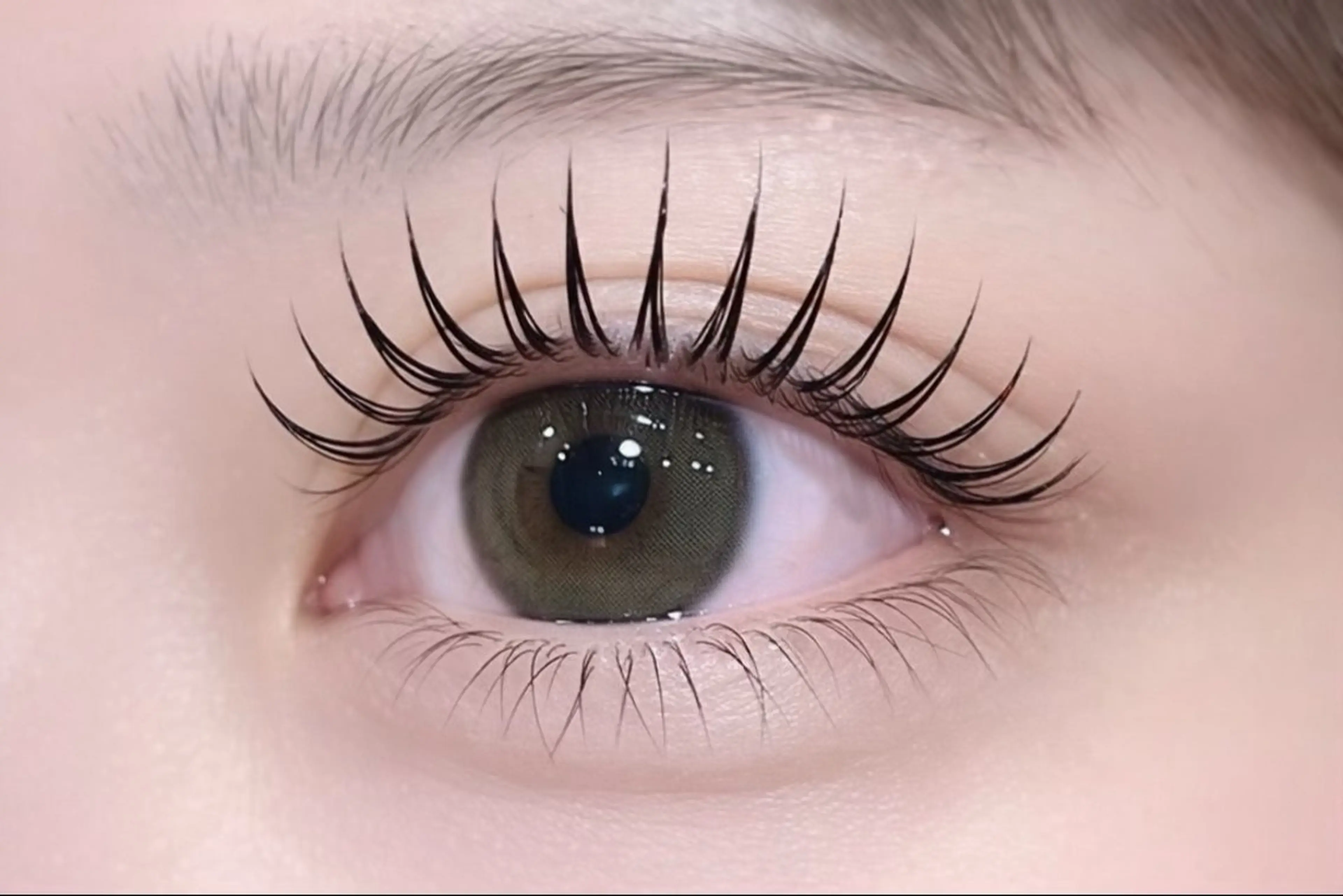 マツエク・マツパ パリジェンヌラッシュリフト マツパ FOXYLASH難波 sasakiのマツエク・マツパデザイン