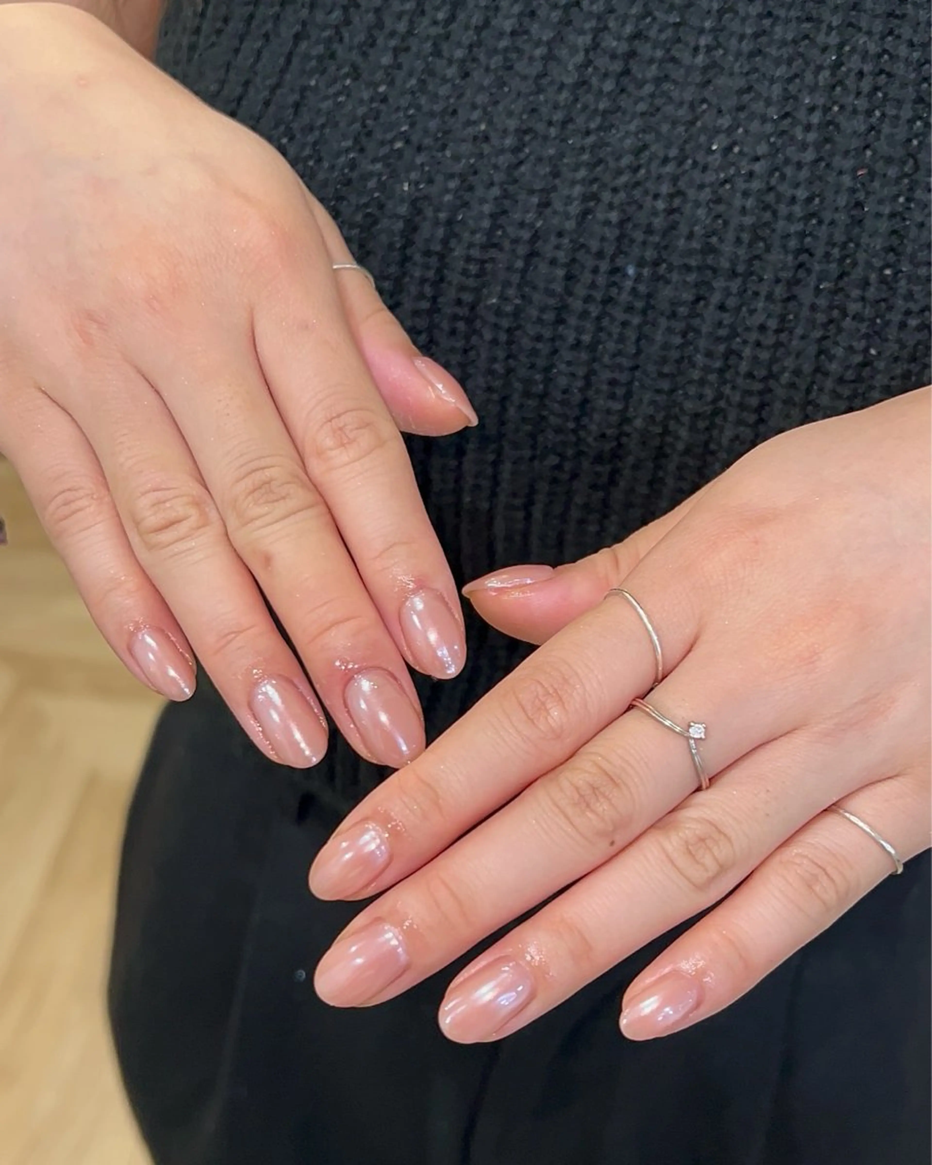 ネイル Nes.Nail所属・Miyagi Asamiのネイルデザイン