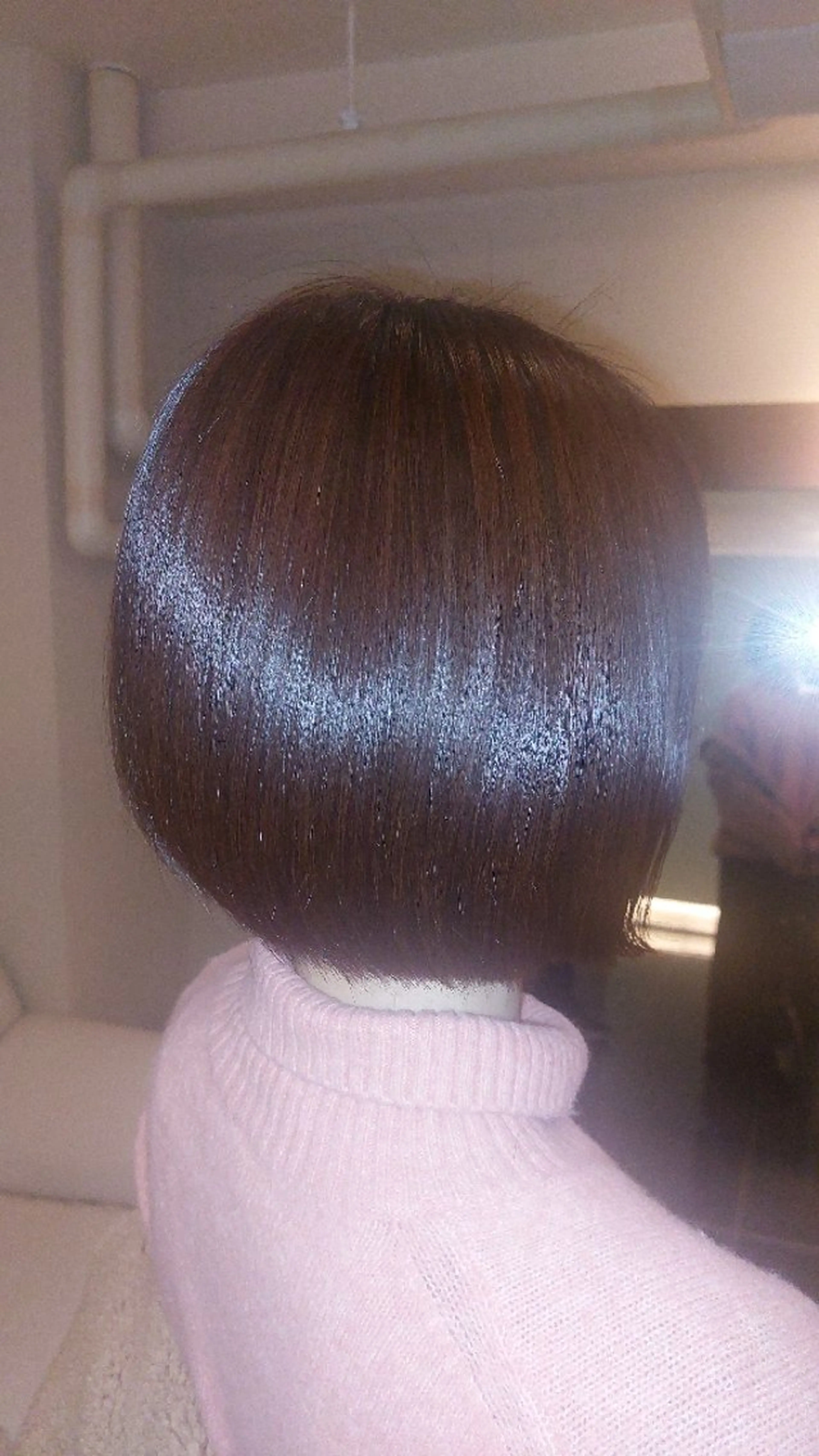 炭酸泉付きクイックカラーの写真