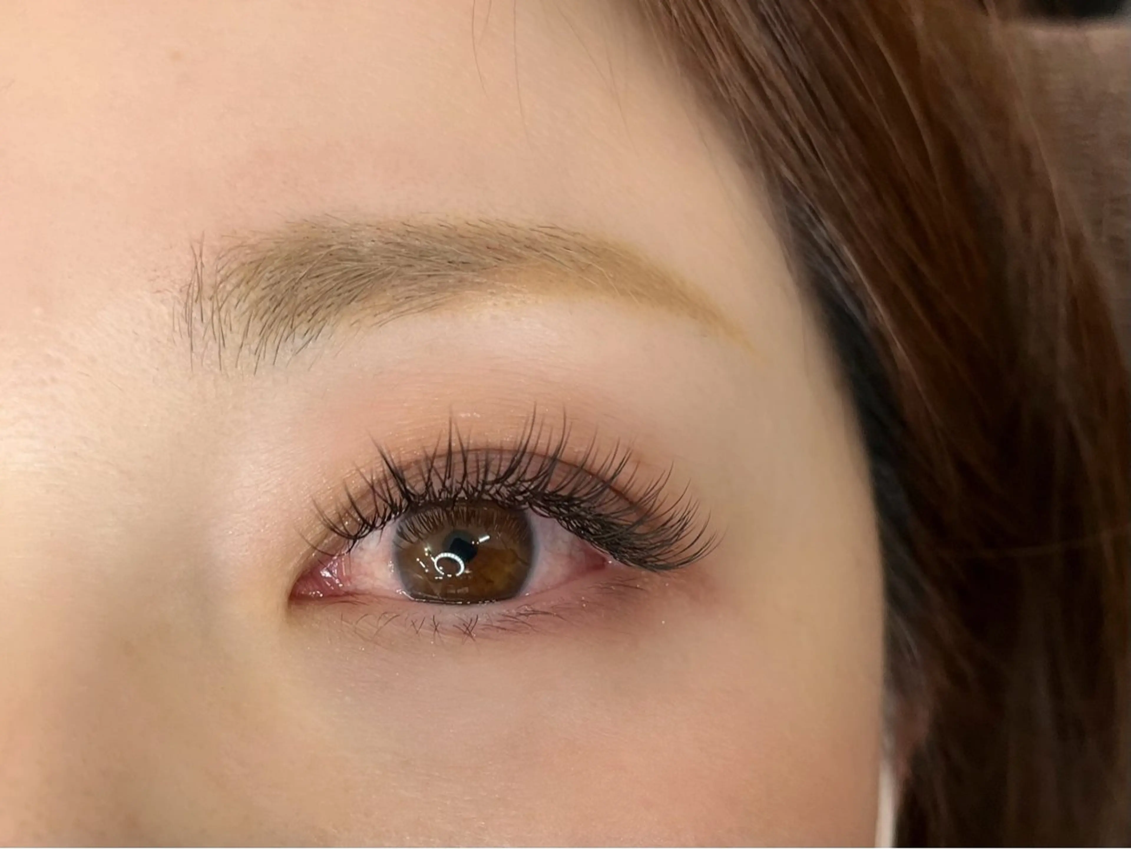 マツエク・マツパ DEEP 長谷川のマツエク・マツパデザイン