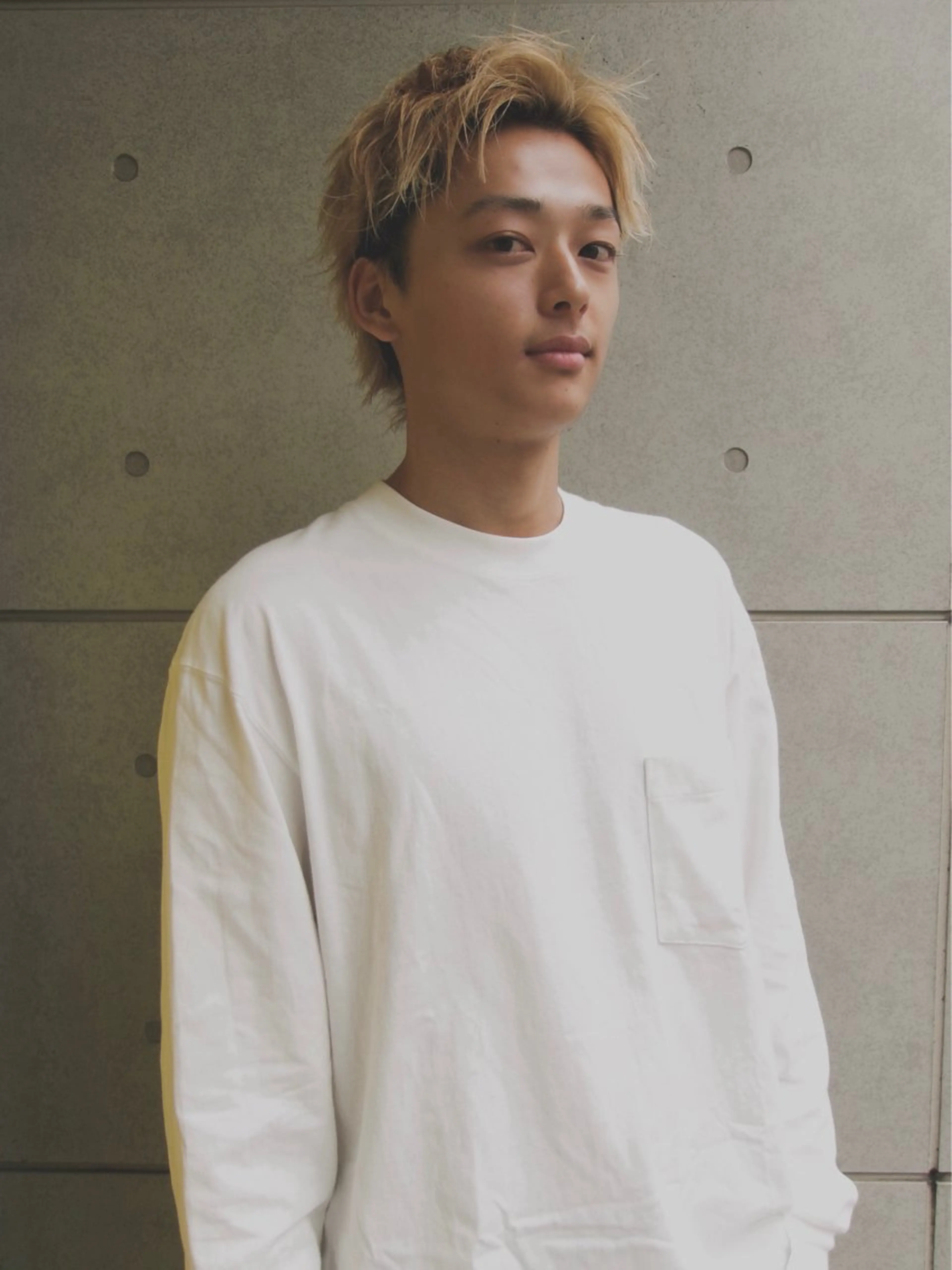 メンズカット(シャンプーブロー込み)の写真