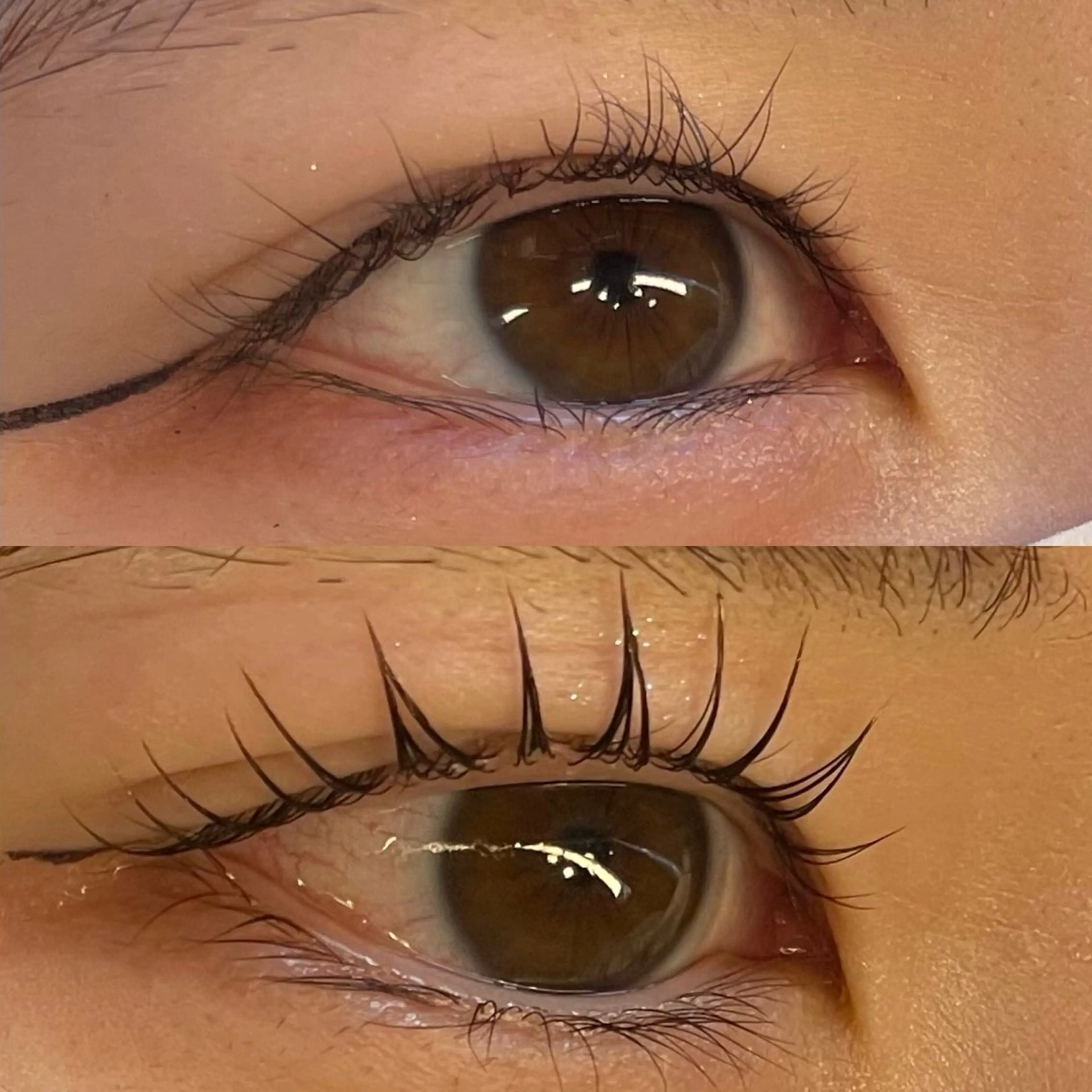 マツエク・マツパ SHINE Beauty Salon豊橋店所属・MAEDA YUKARIのマツエク・マツパデザイン