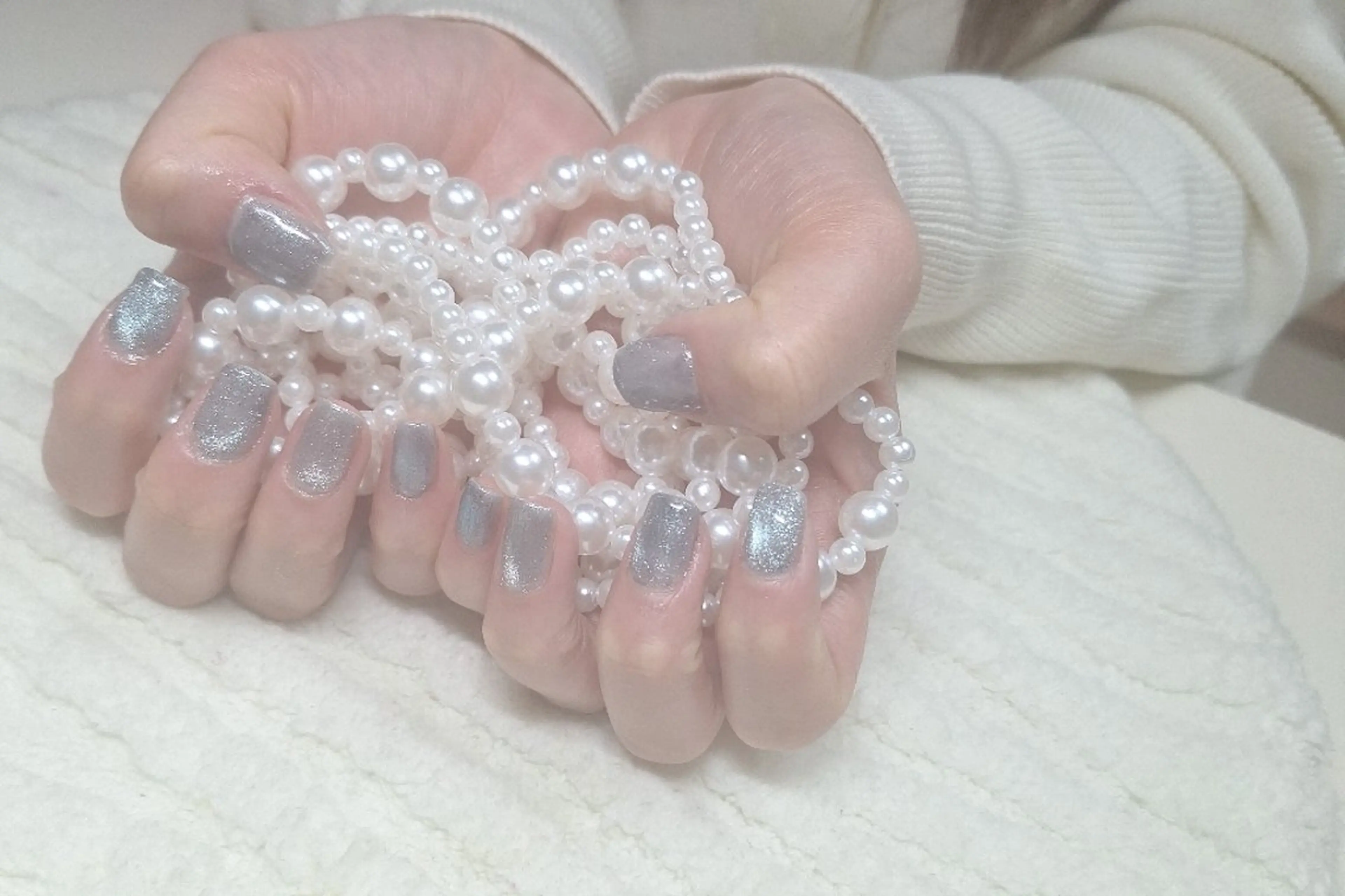 ネイル マグネットネイル AnotherNail所属・藤井 みなこのネイルデザイン