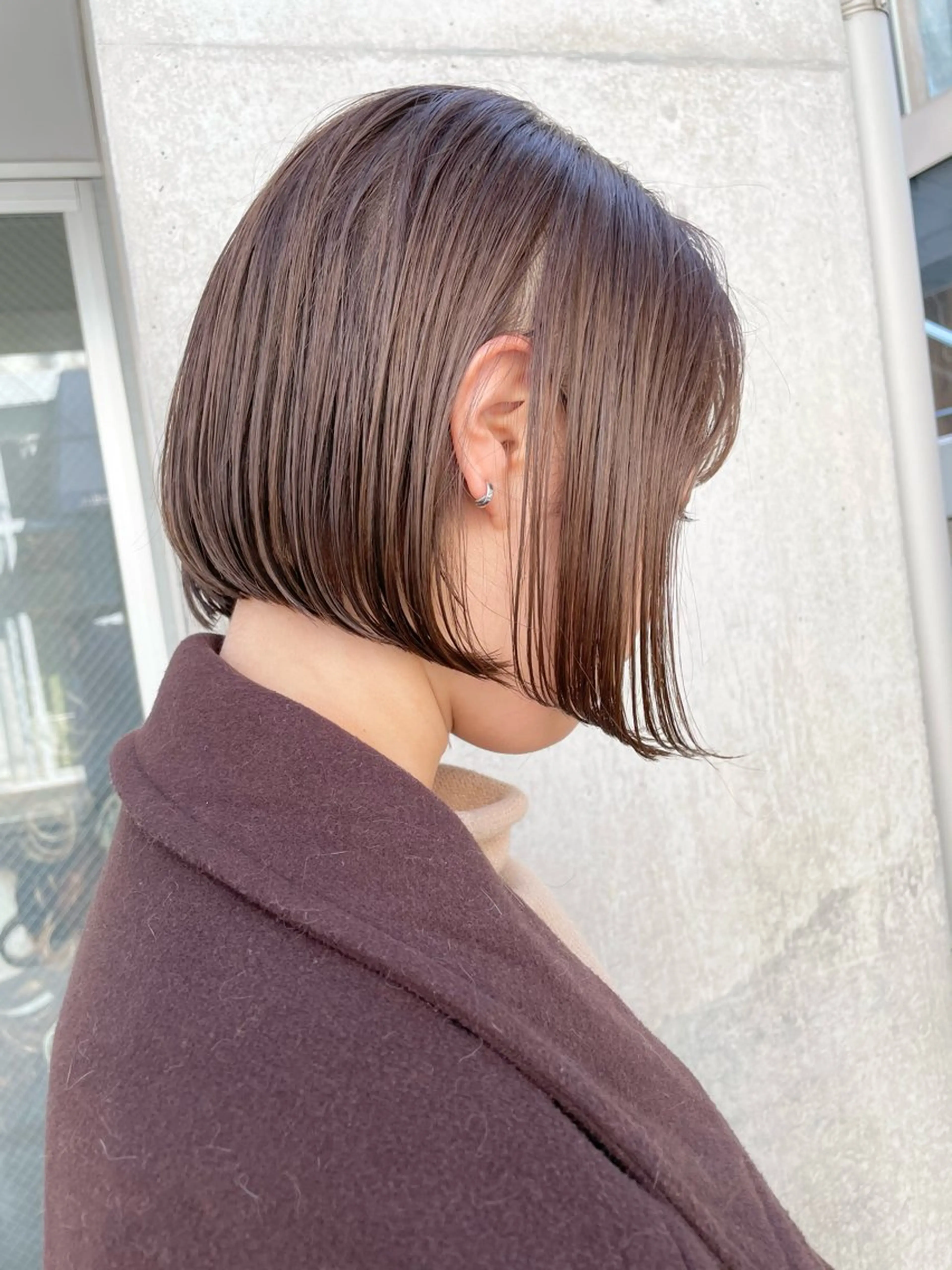 ショート fifth 山中達也のヘアスタイル