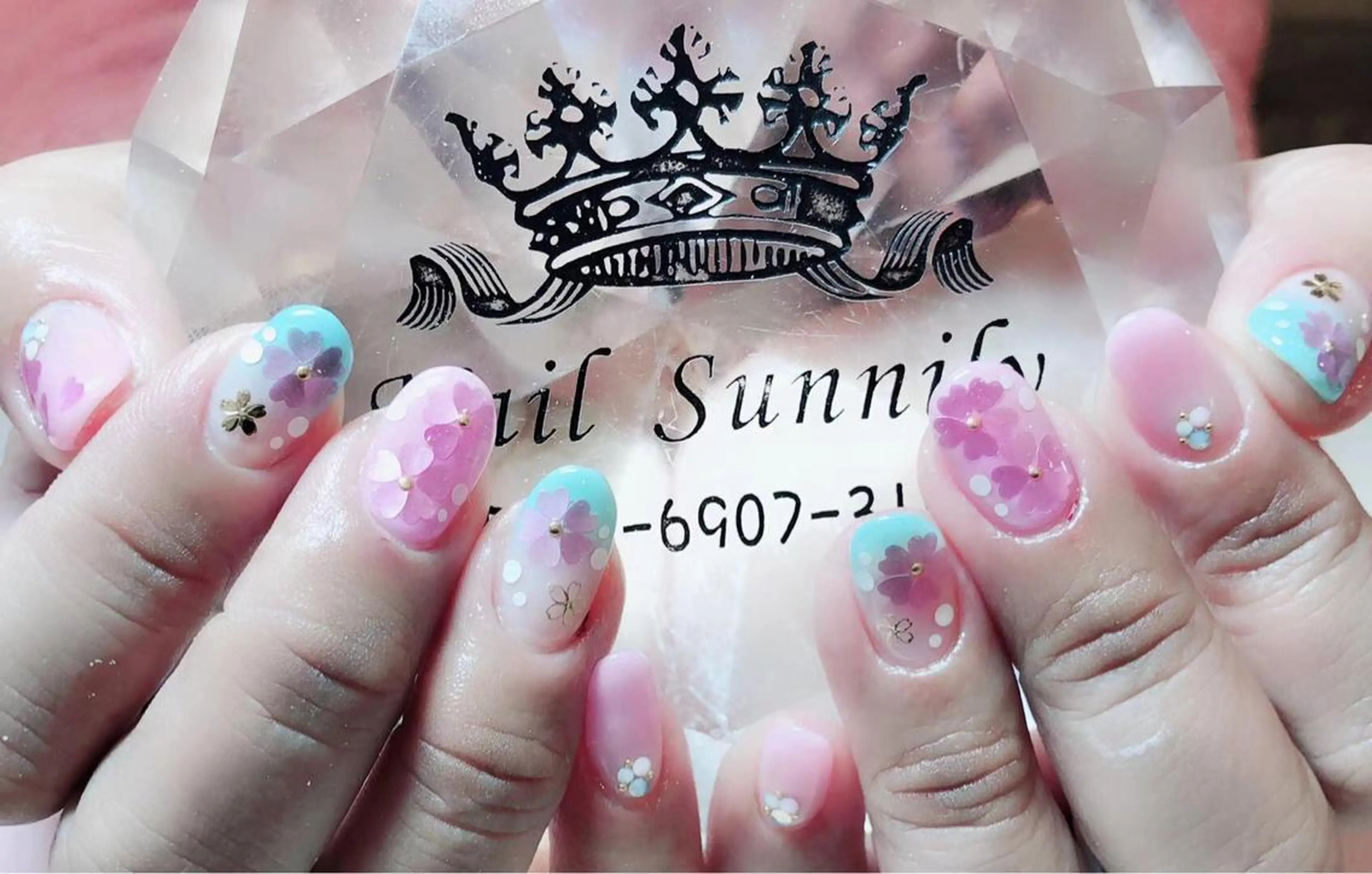 ネイル リン リンのネイルデザイン