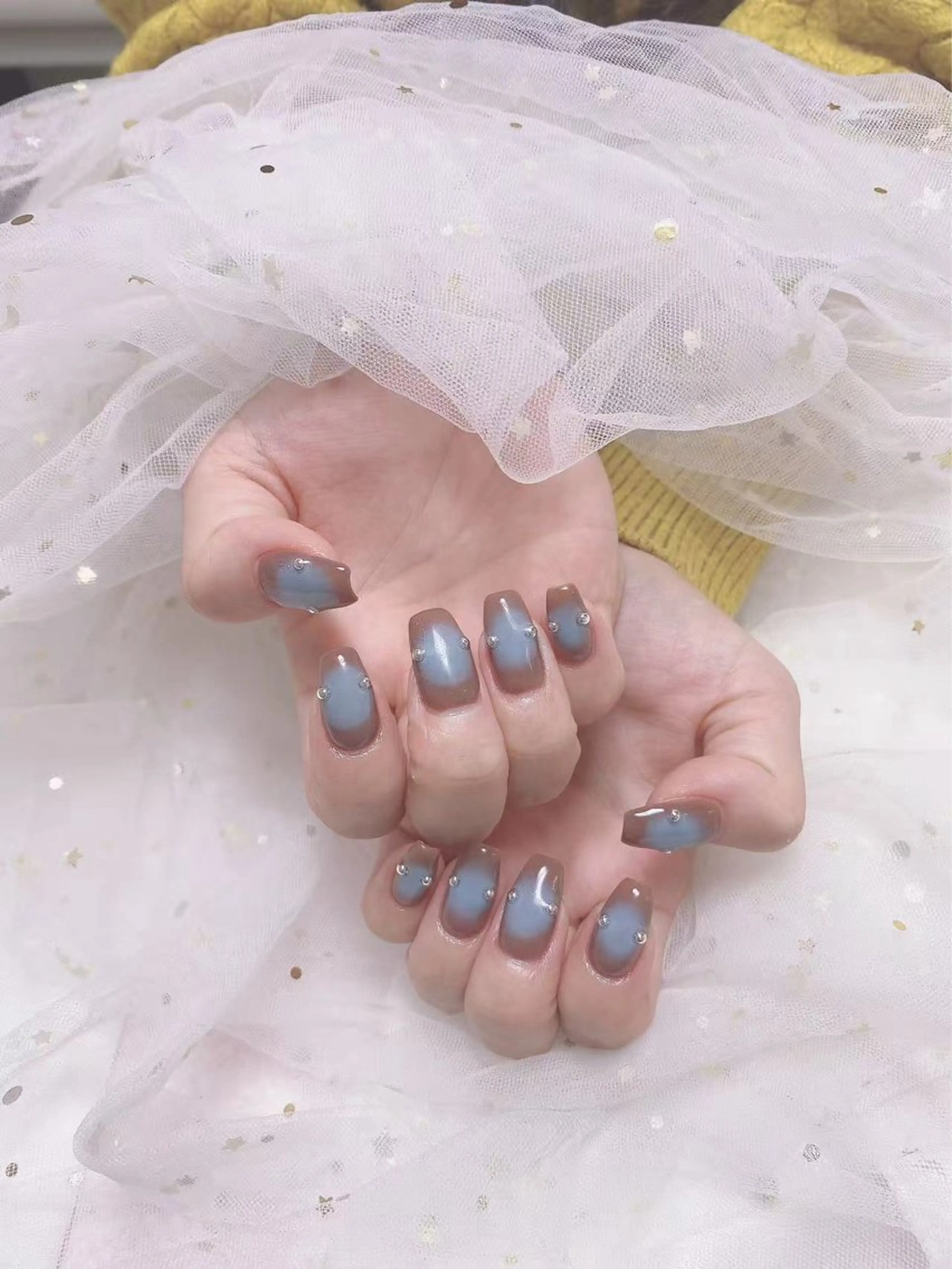 ネイル ジョリ kasumi🌹💅のネイルデザイン