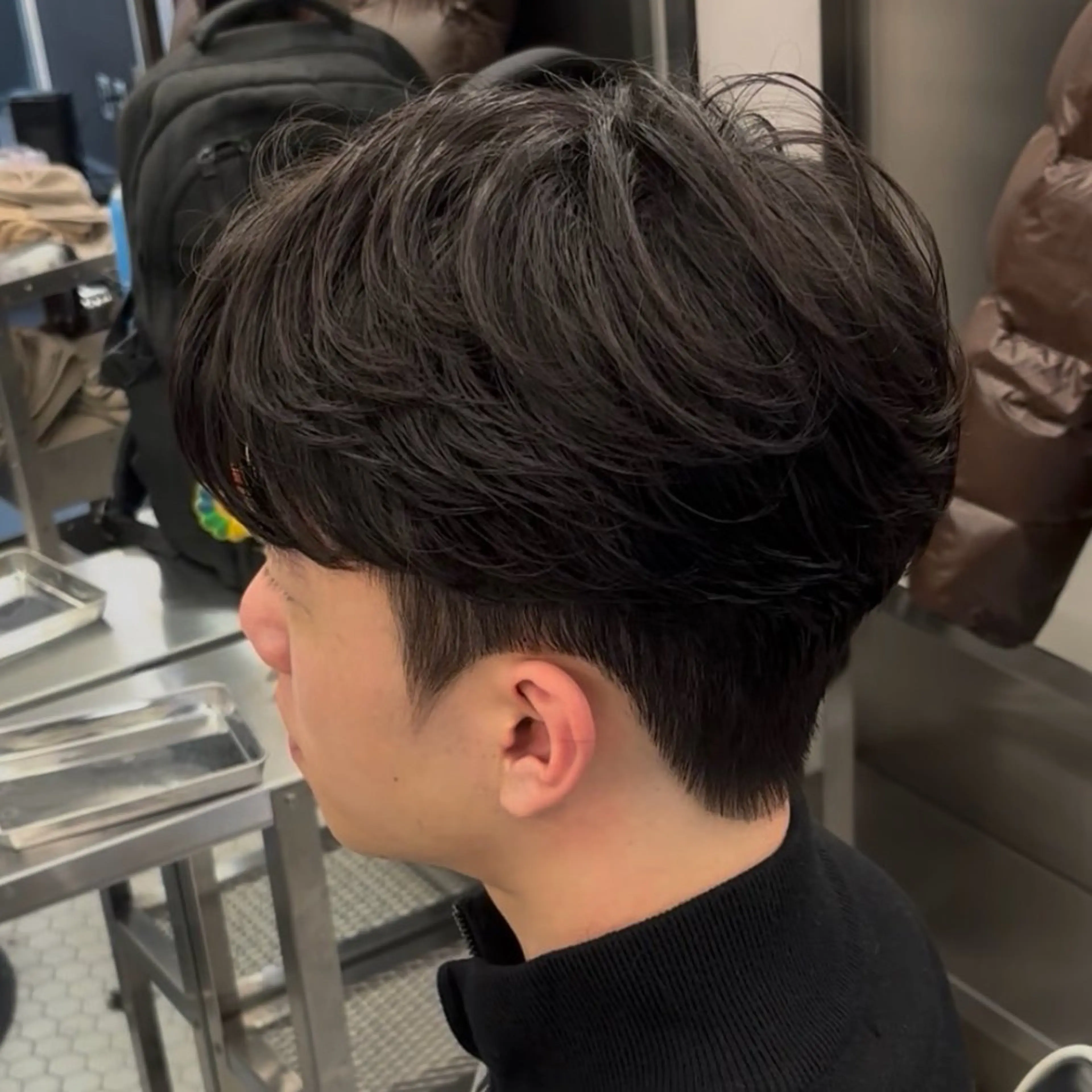 ショート ⚡️REPLAY⚡️ 村山壘希のヘアスタイル