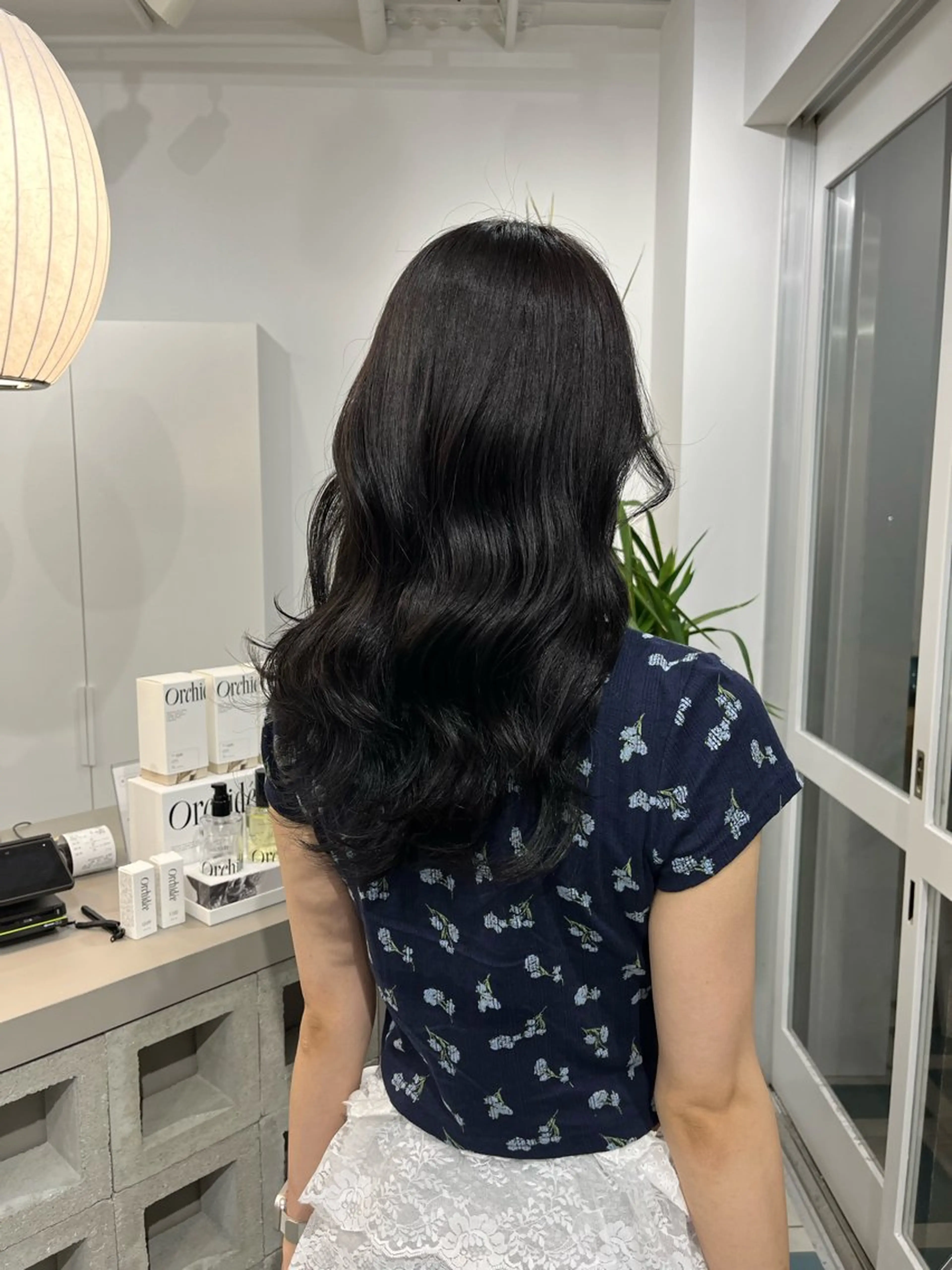 ロング kutenクテン所属・KUTEN岐阜カラー / Haoのヘアスタイル