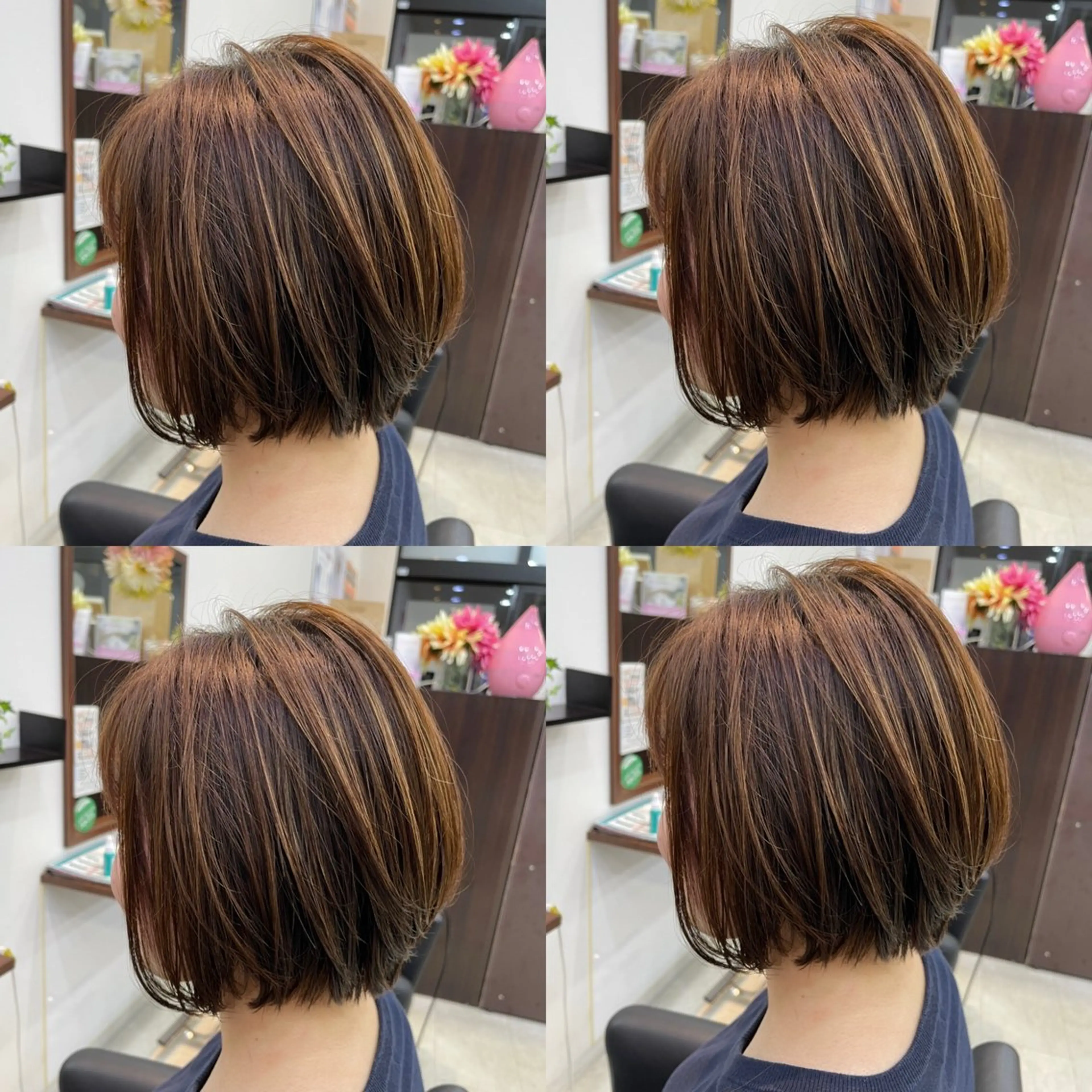 ショート カラー ✨ギャップNO1✨ 工藤大輔のヘアスタイル