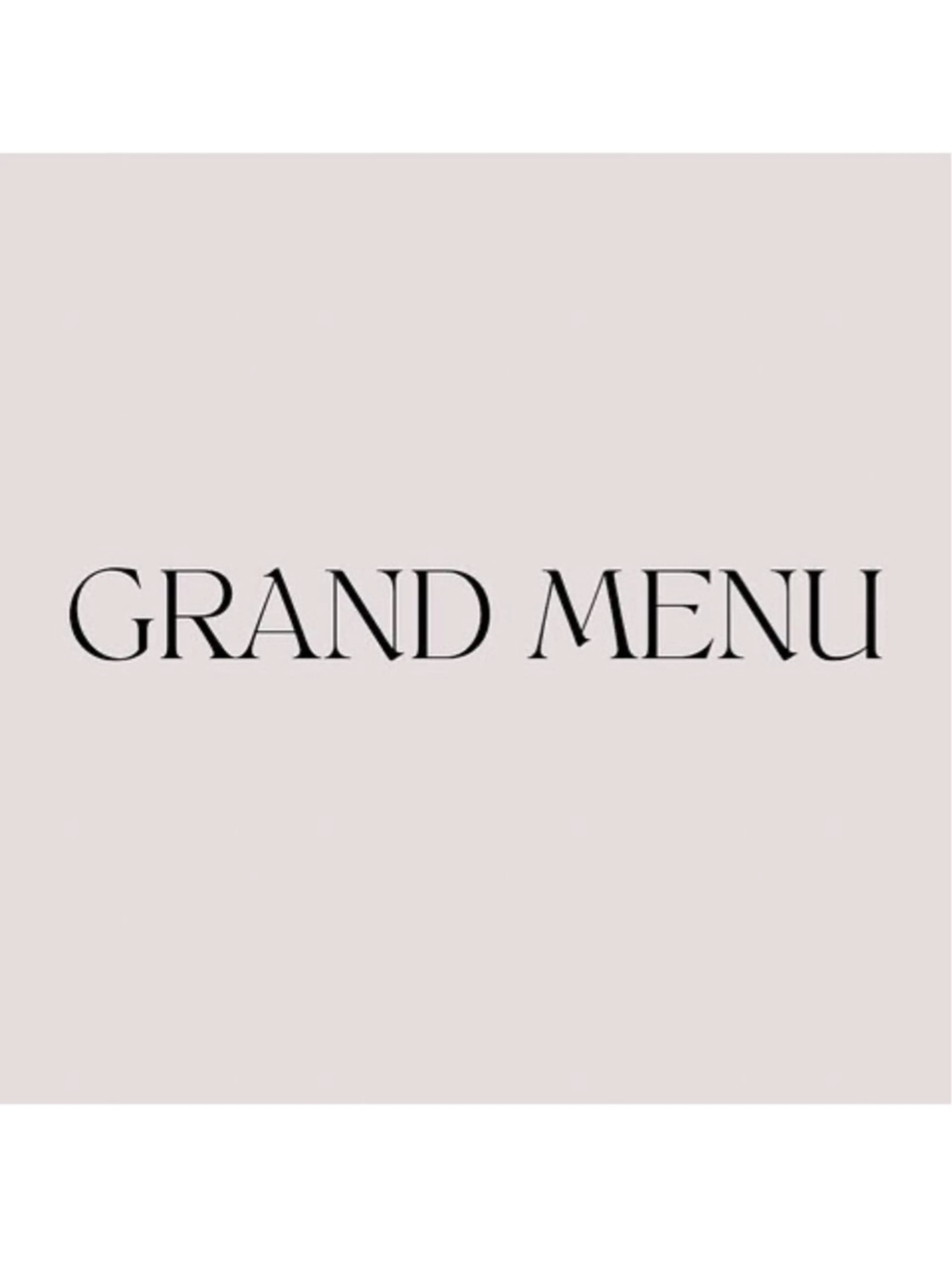 ララピール/ハーブピーリング/毛穴/脱毛　美肌salon Gran Cuore【グランクウォーレ】所属・菅波 千寛のエステ・リラクイメージ