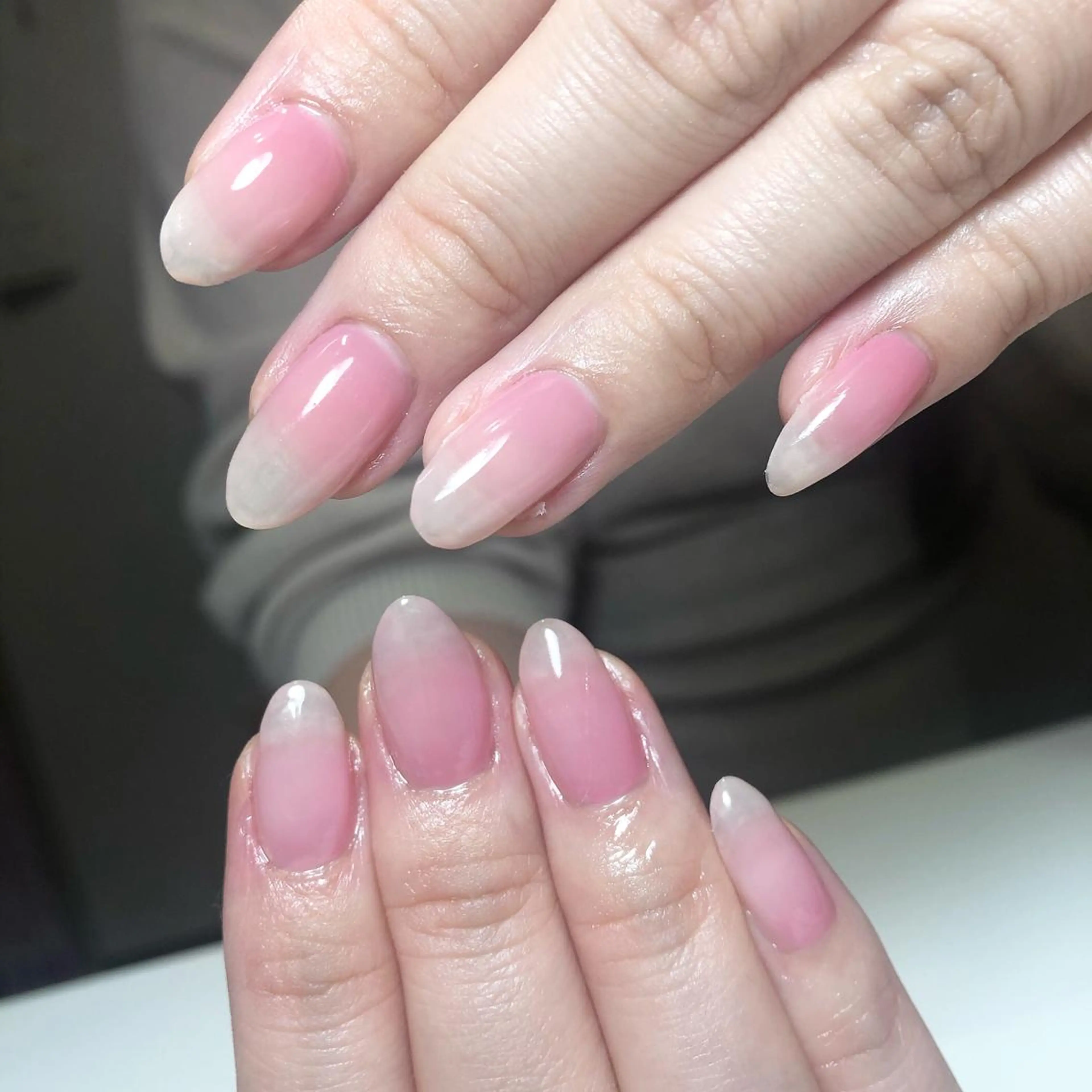 ネイル グラデーション ネイルサロン Sweetのネイルデザイン