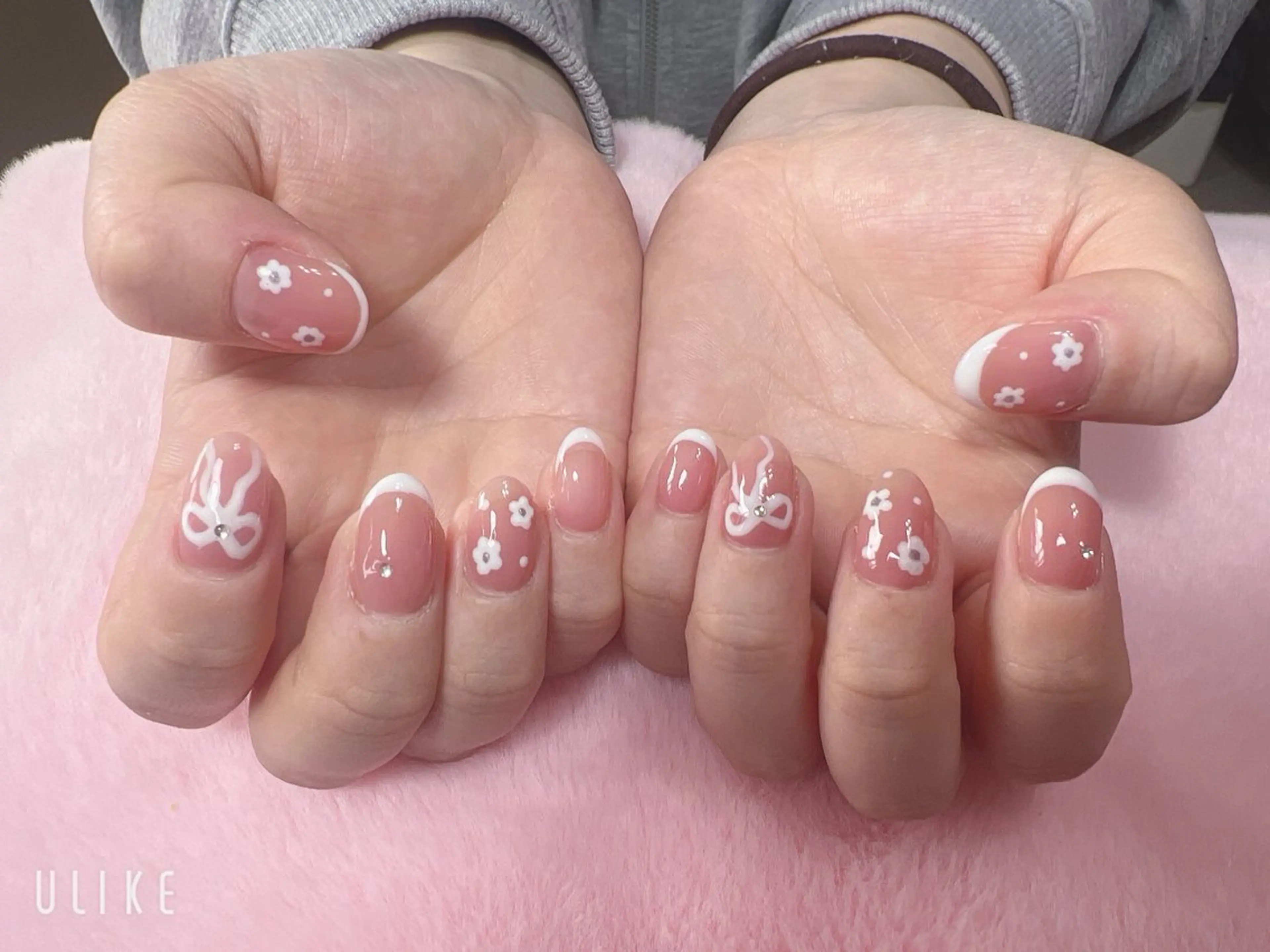 ネイル フットネイル ヒナネイルサロン所属・Hina ネイルサロンのネイルデザイン