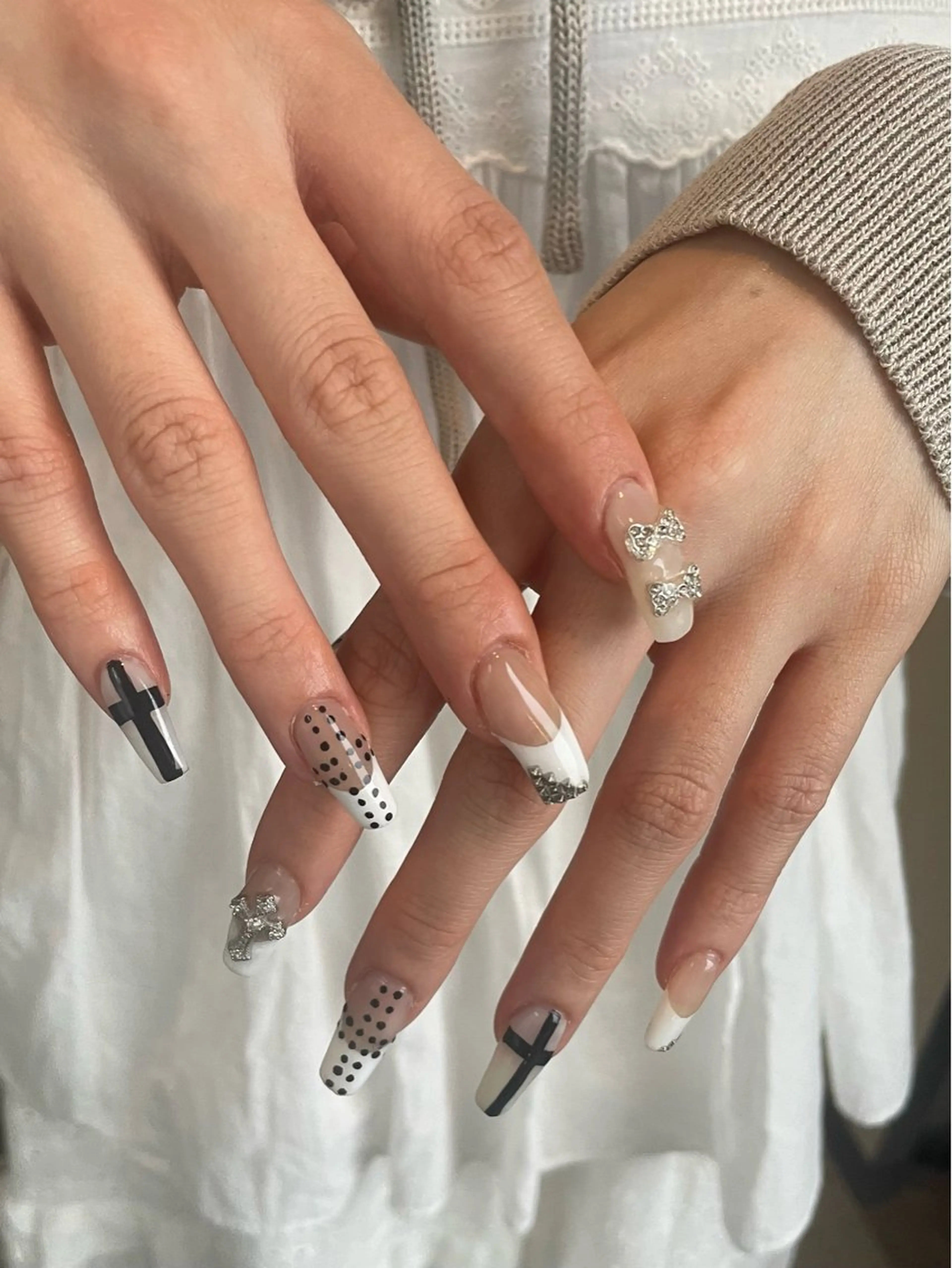 ネイル ハンドネイル One HARUNAのネイルデザイン