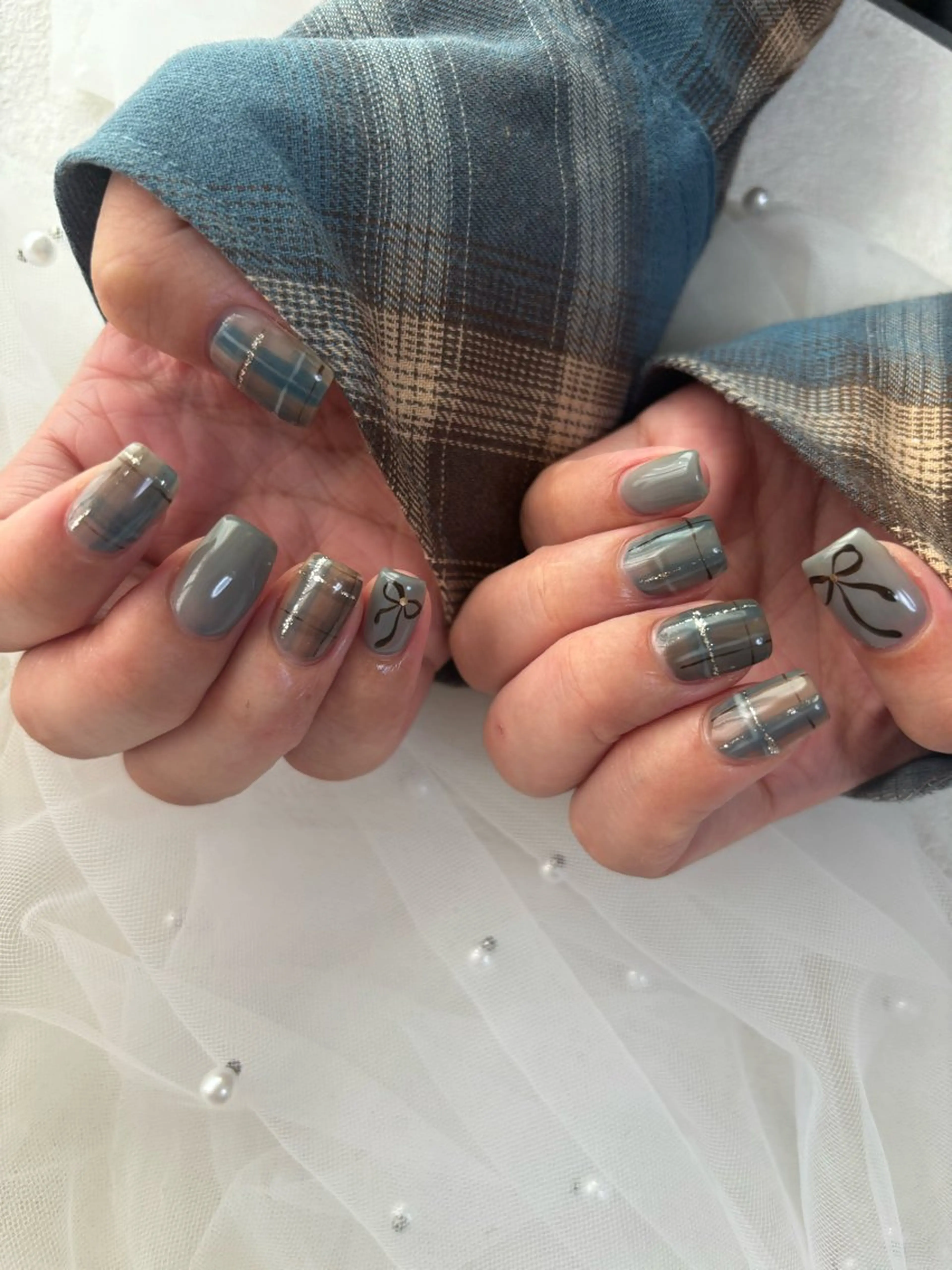 ネイル Feliz所属・Feliz 楽しいネイルサロンのネイルデザイン