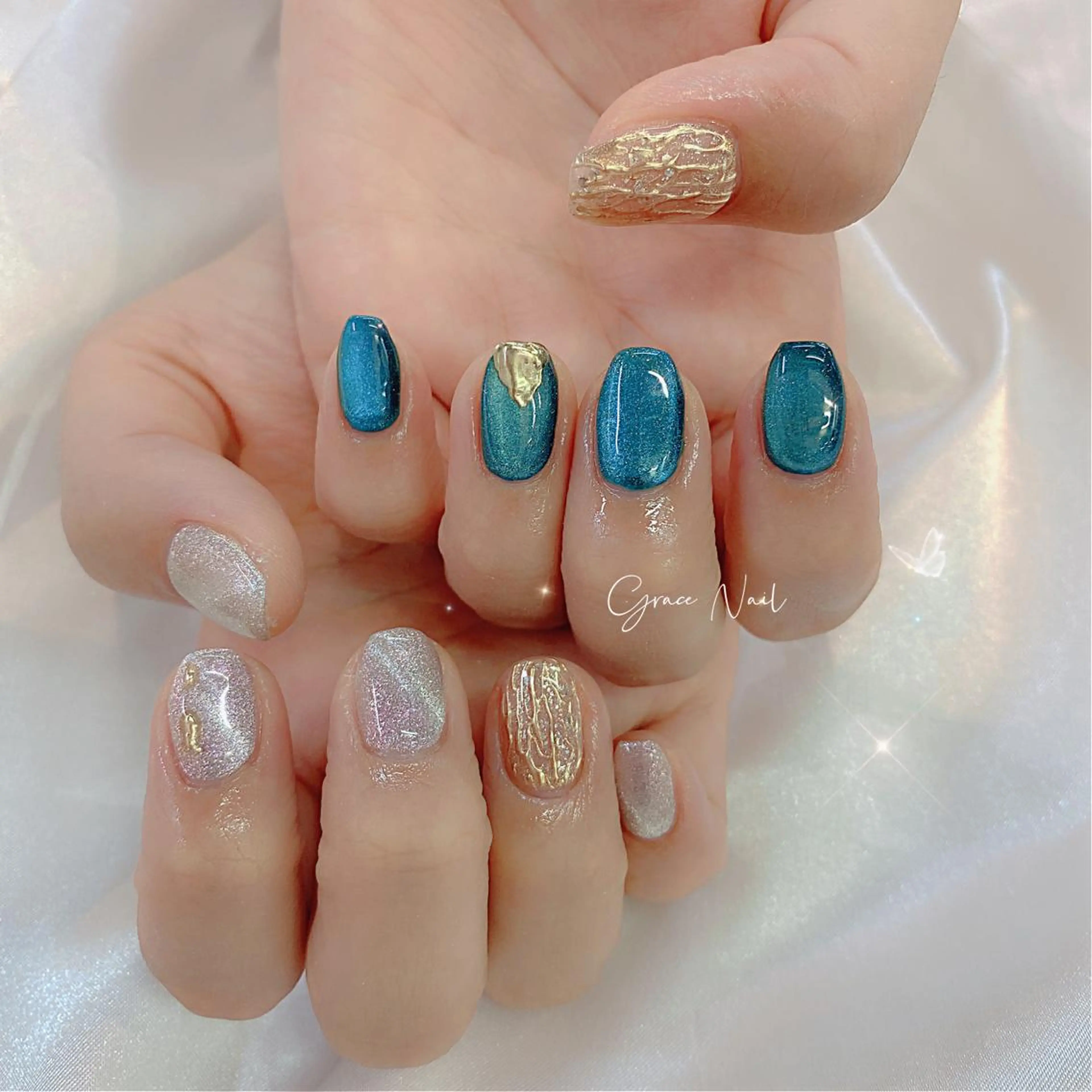 ネイル ☆*｡Grace Nail｡*☆のネイルデザイン