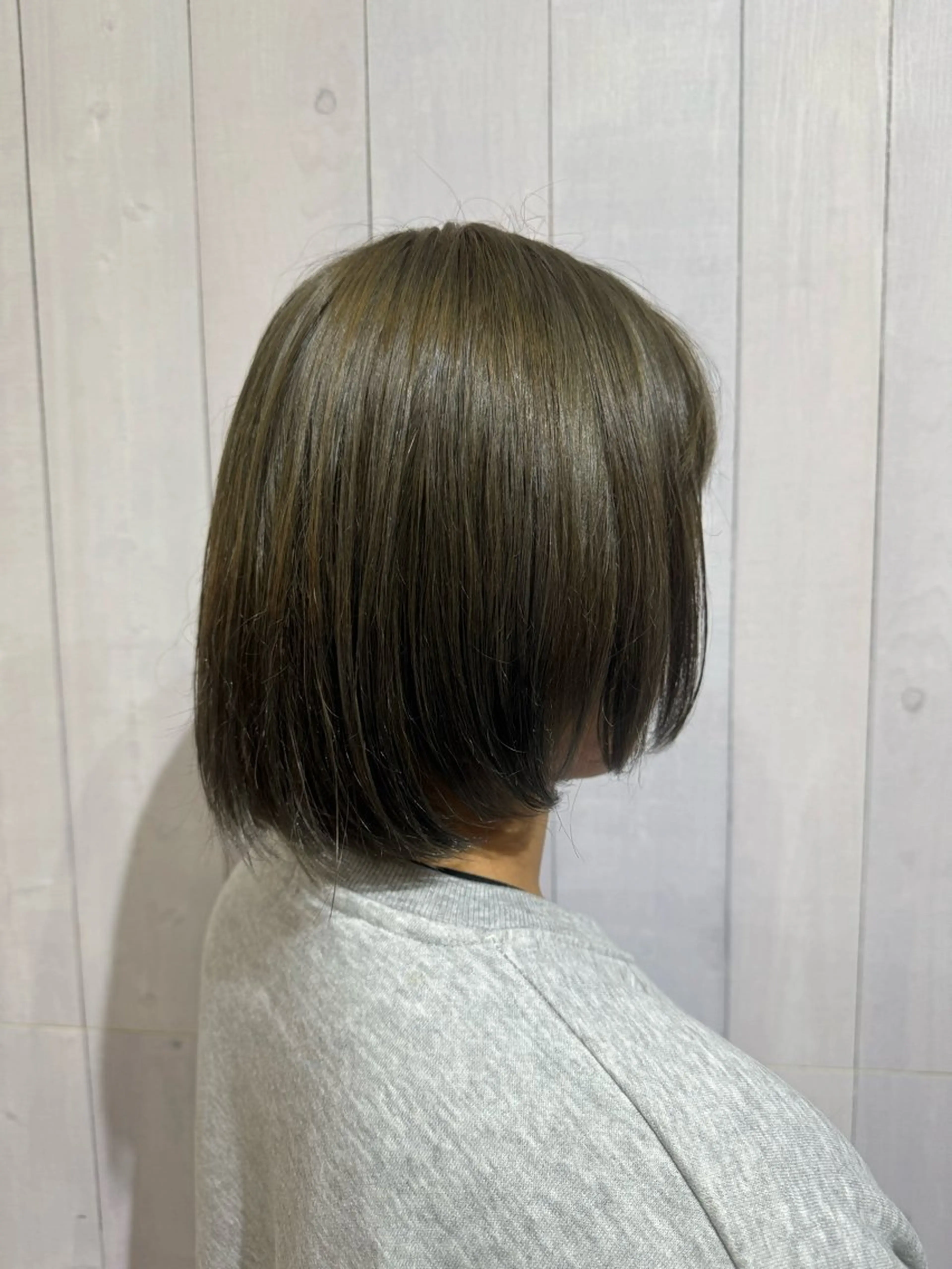 ショート 夘野木 宗一朗のヘアスタイル