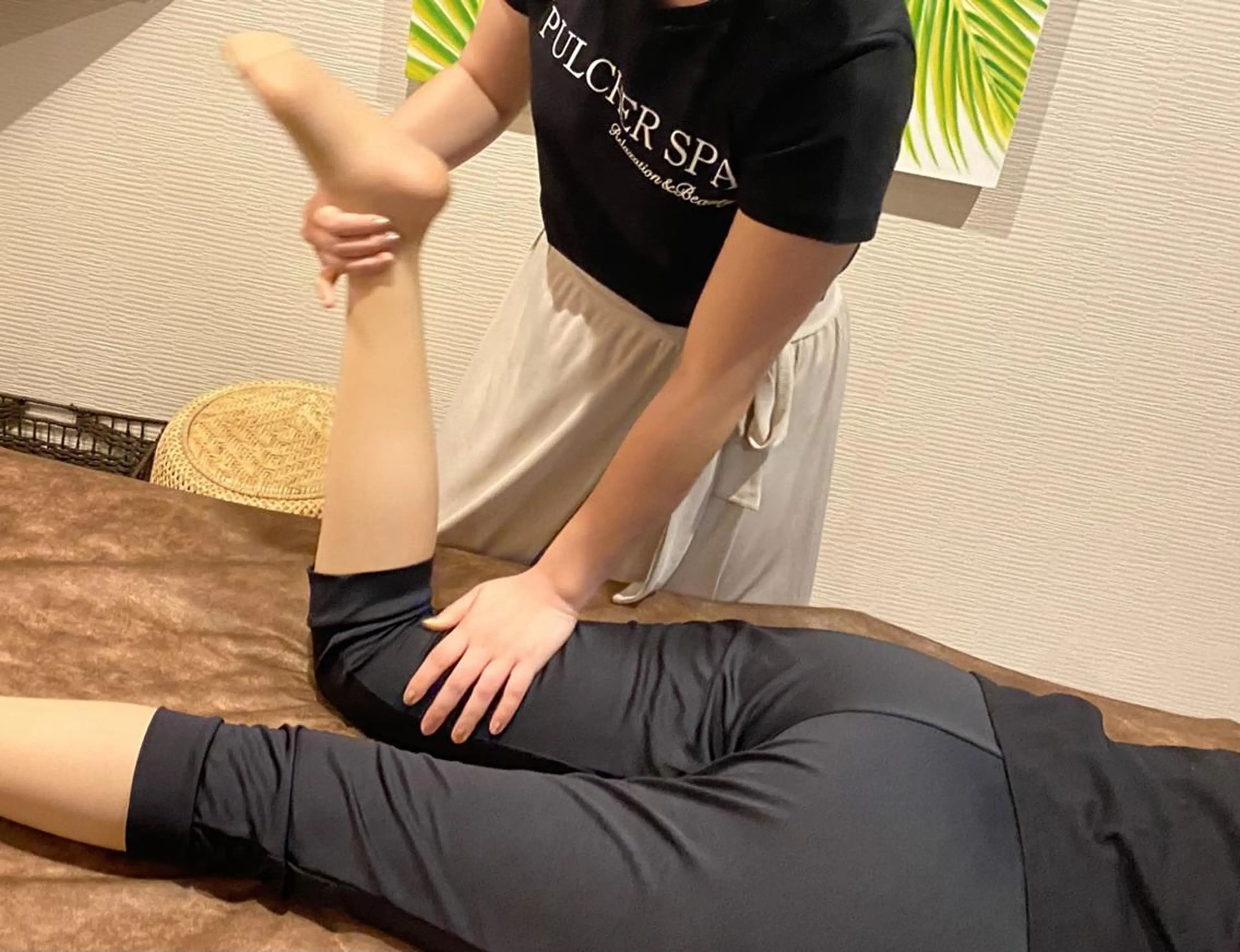 プルケル スパのエステ・リラクイメージ