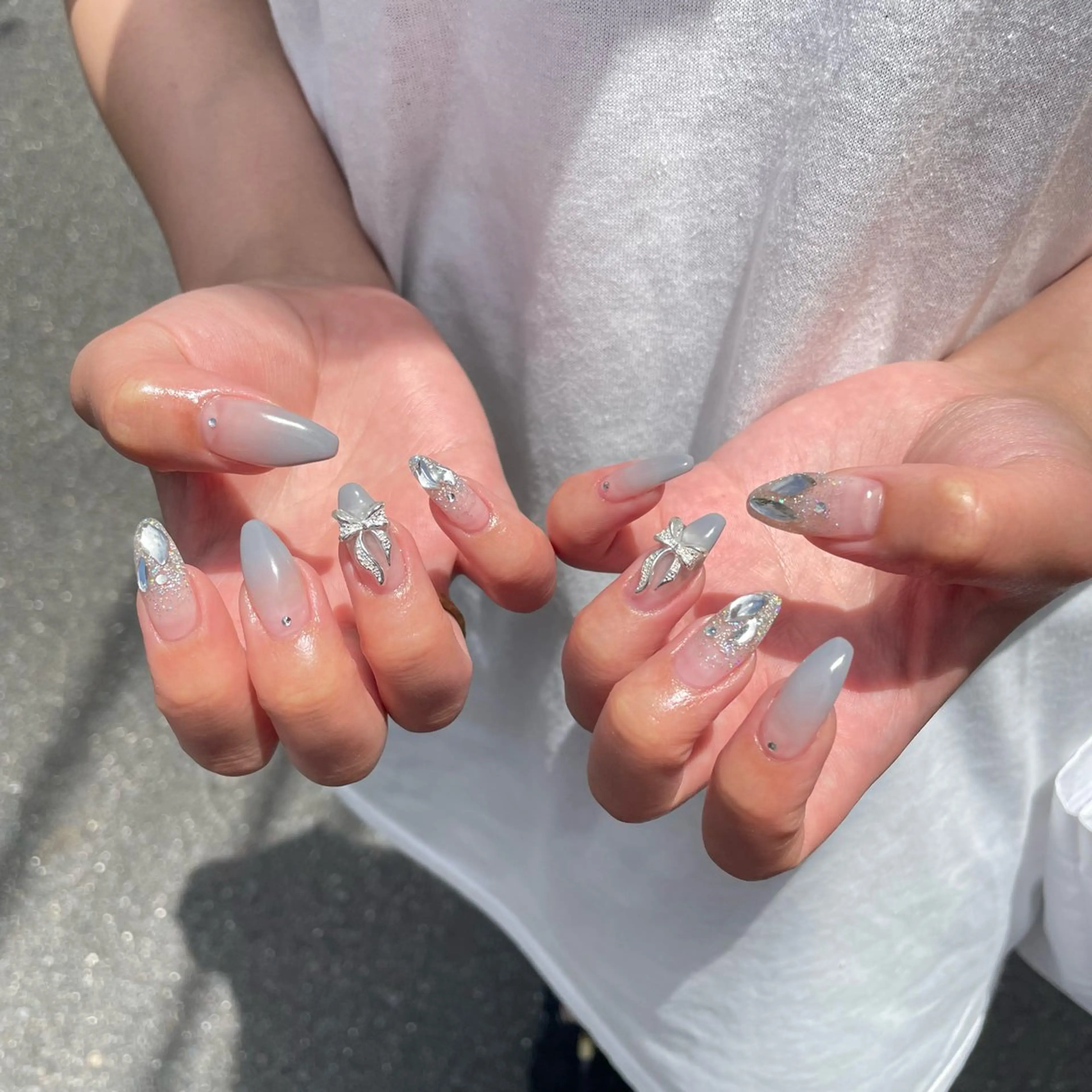 ネイル nailsalon miiのネイルデザイン