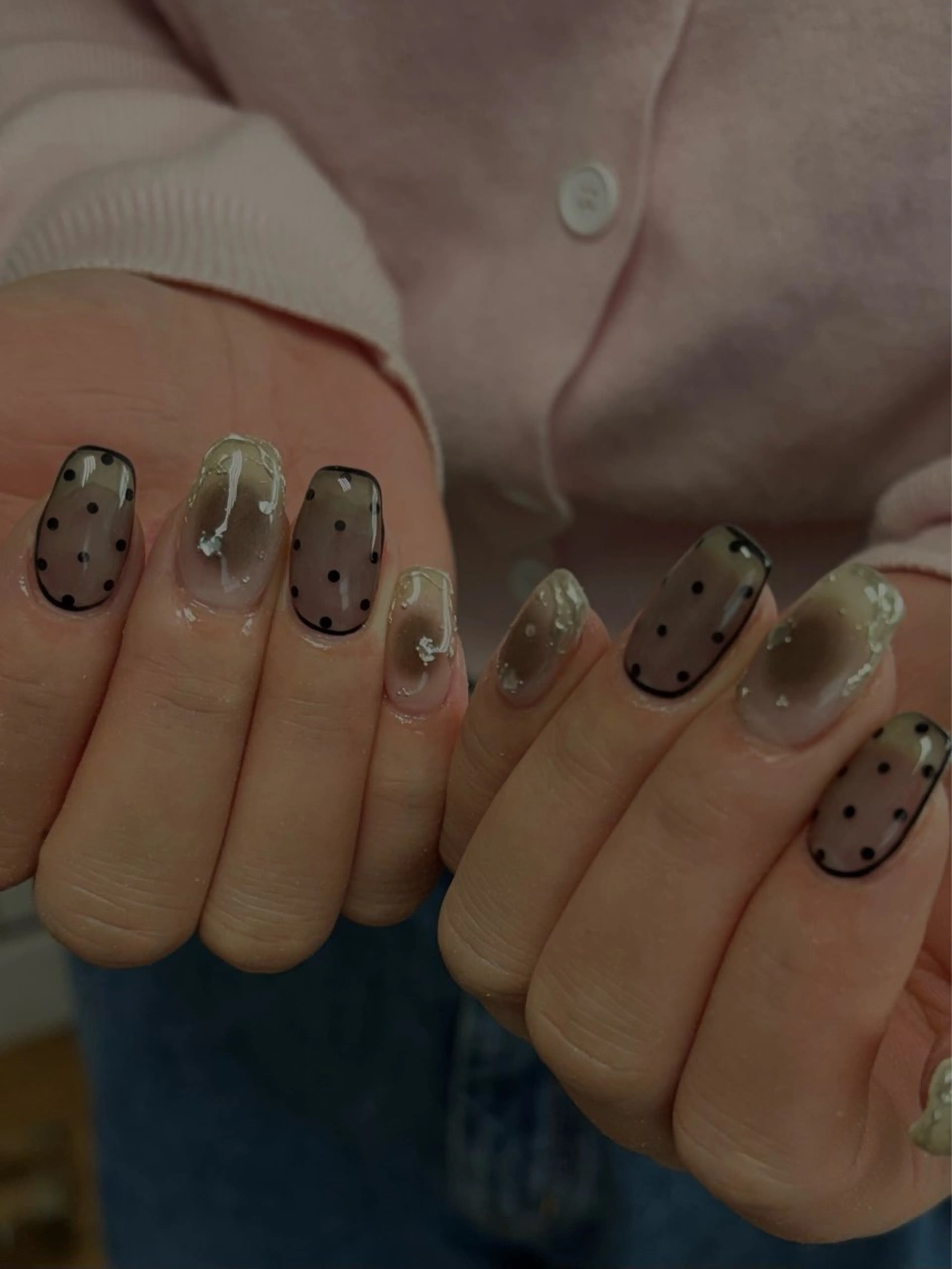 ネイル ハンドネイル 爪塗屋 さんのネイルデザイン