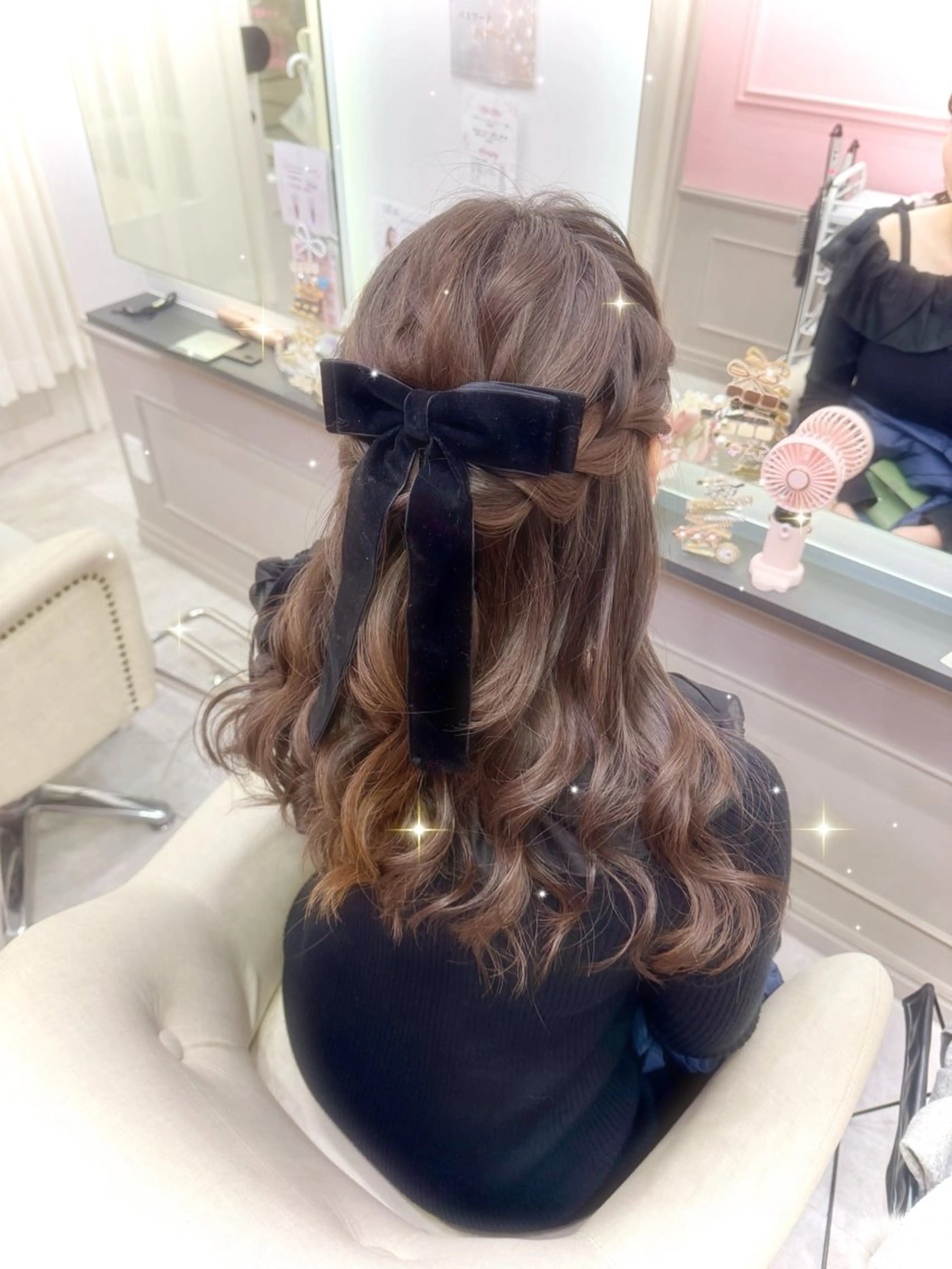 ヘアアレンジ Lien Michiのその他イメージ