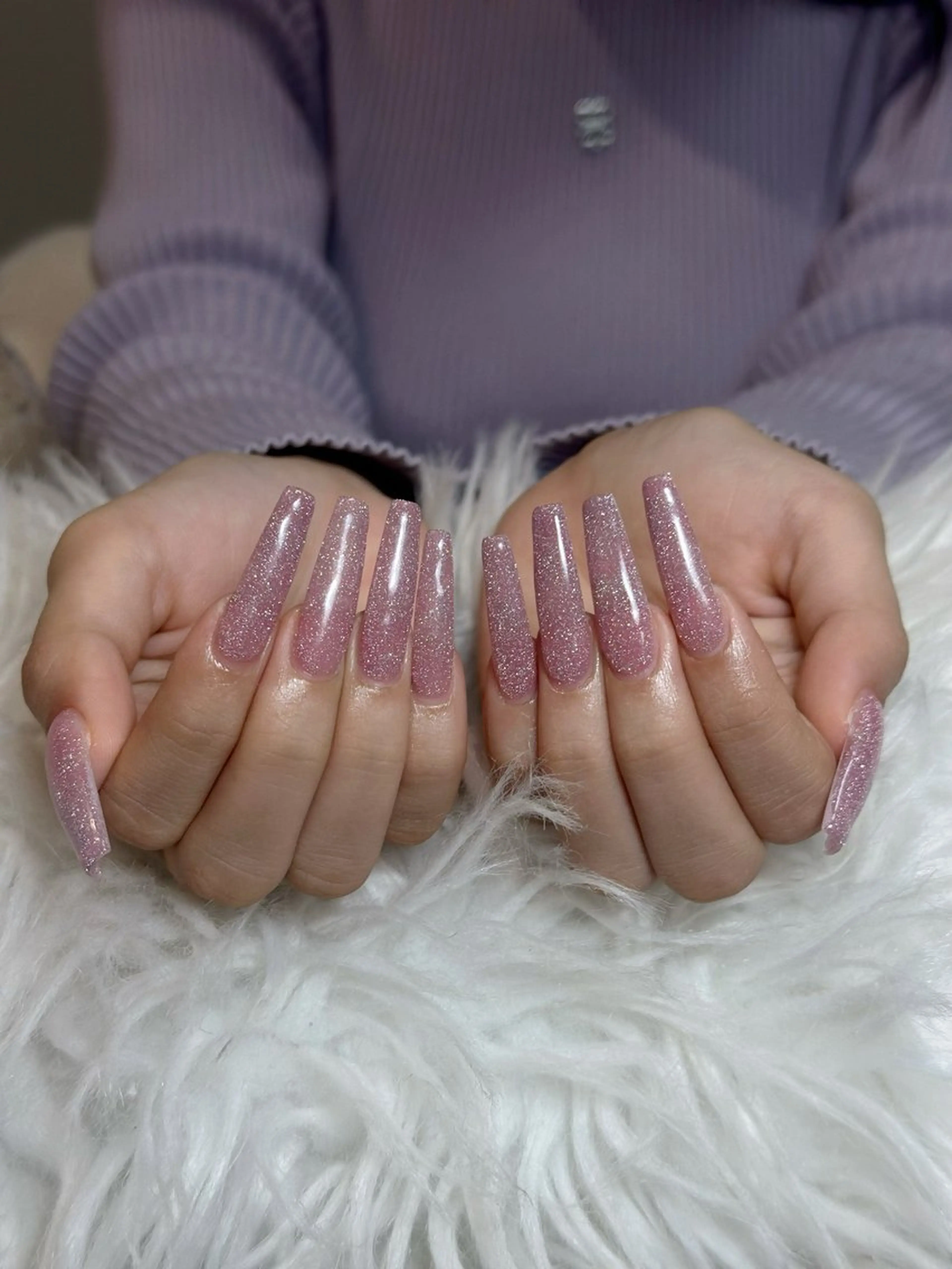 ネイル ボルドー ブラウン チークネイル ドット フットネイル Julli ジュリのネイルデザイン