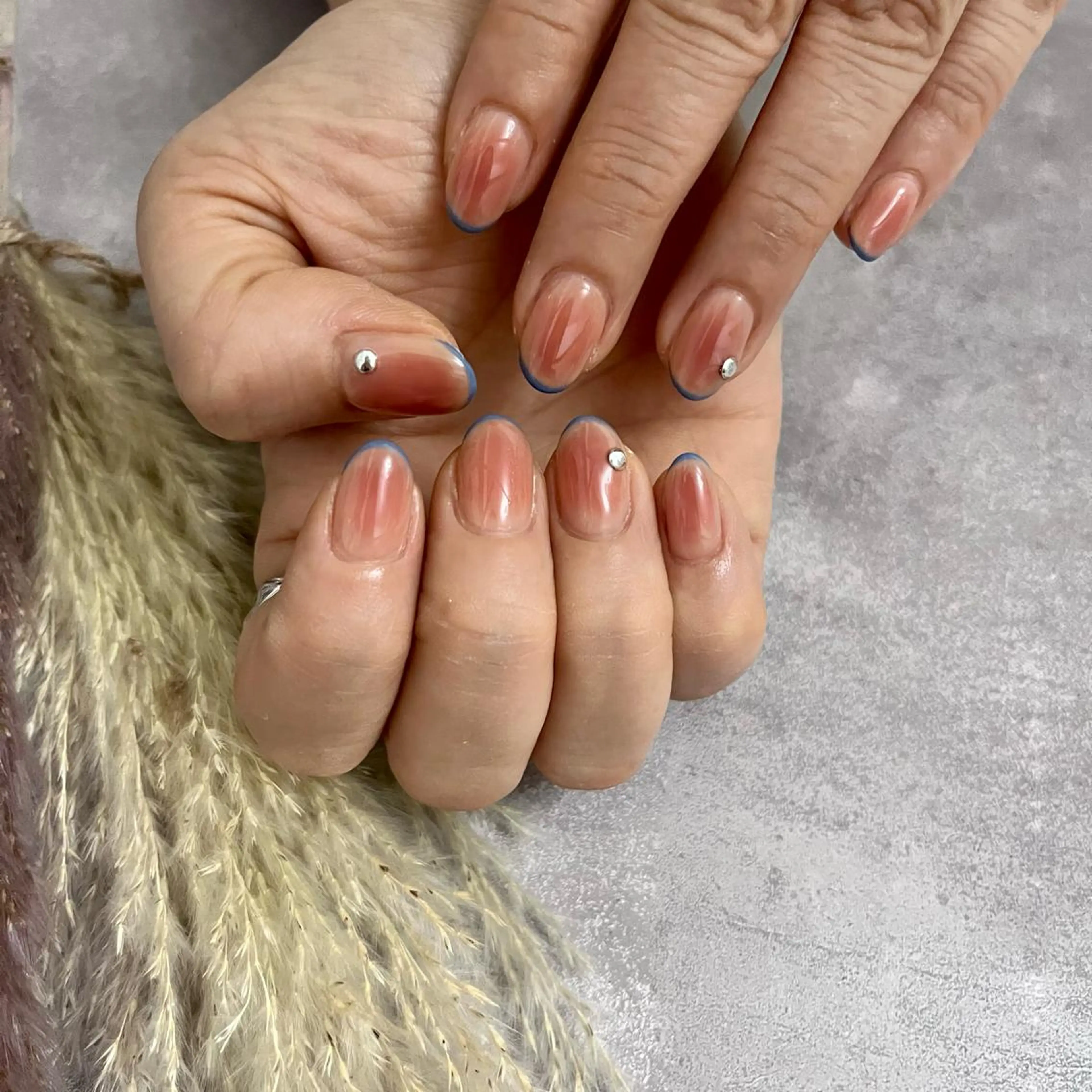 ネイル ハンドネイル PALMNAIL所属・次田 春花のネイルデザイン