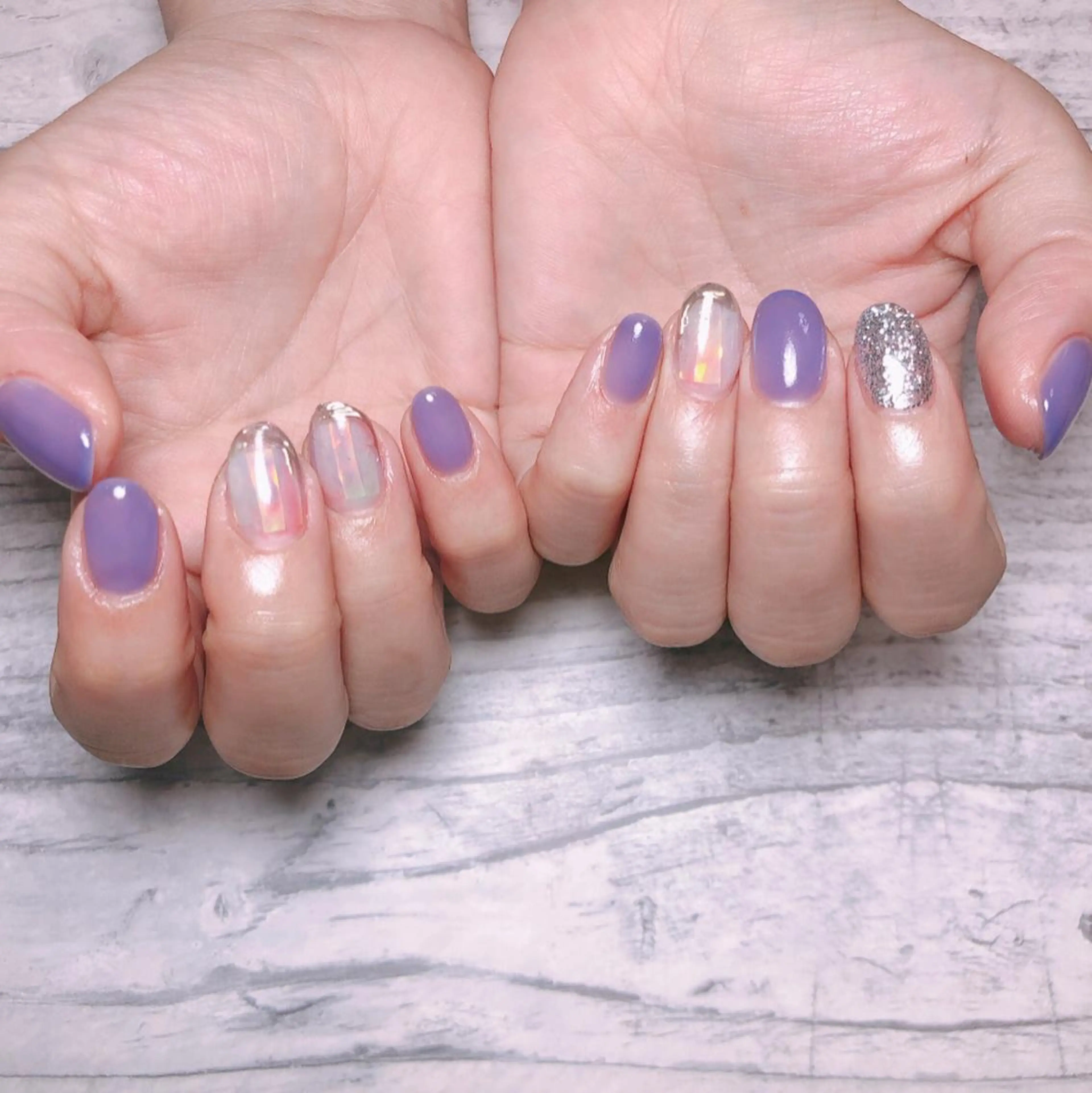 ネイル 個室ネイルサロンDolly  Girl〜ドーリーガール〜所属・DollyGirl KYOKOのネイルデザイン