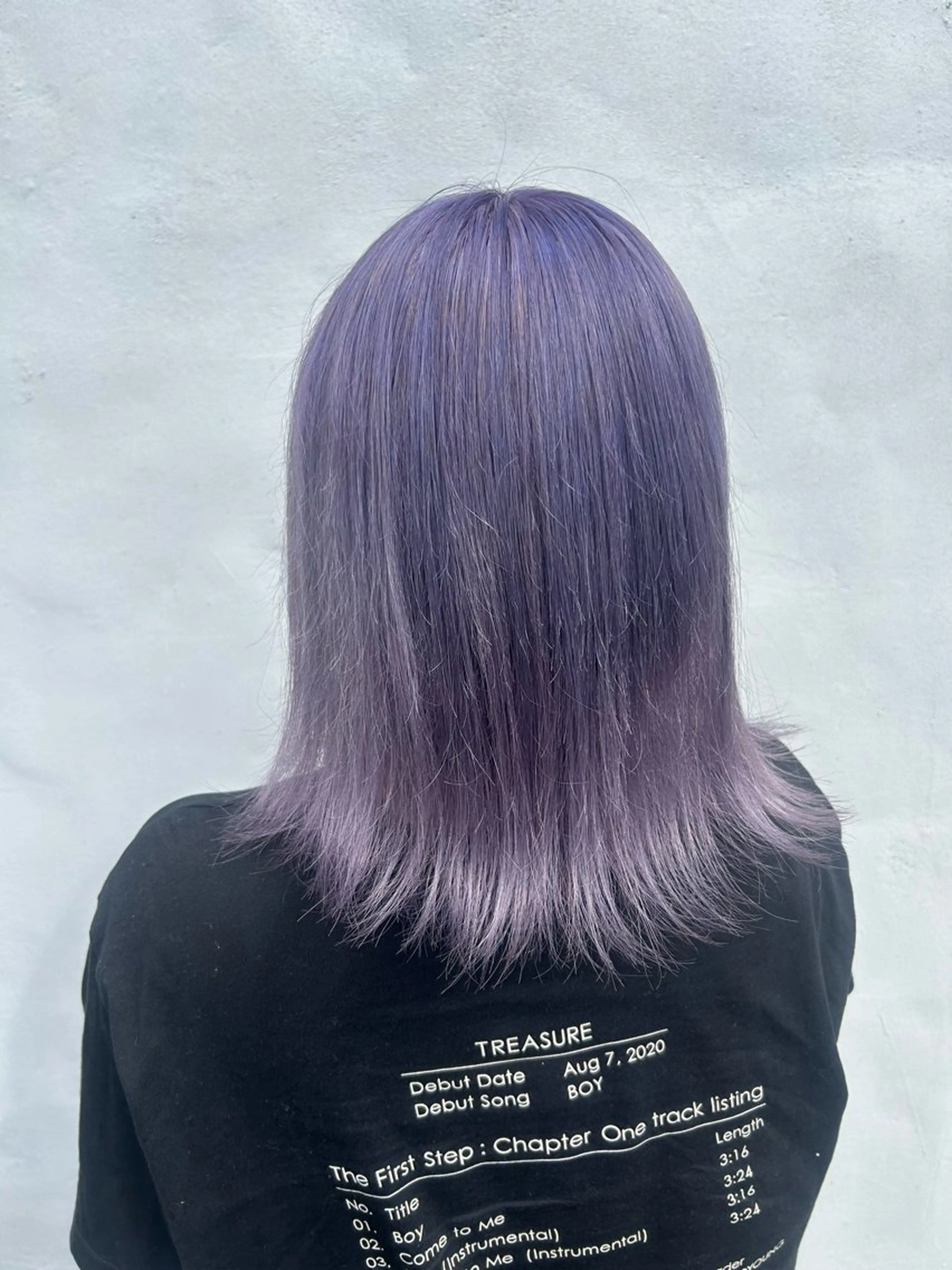 カラー LIVETOREA所属・エクステ/コスパ◎ /メンズ!白石宇由のヘアスタイル