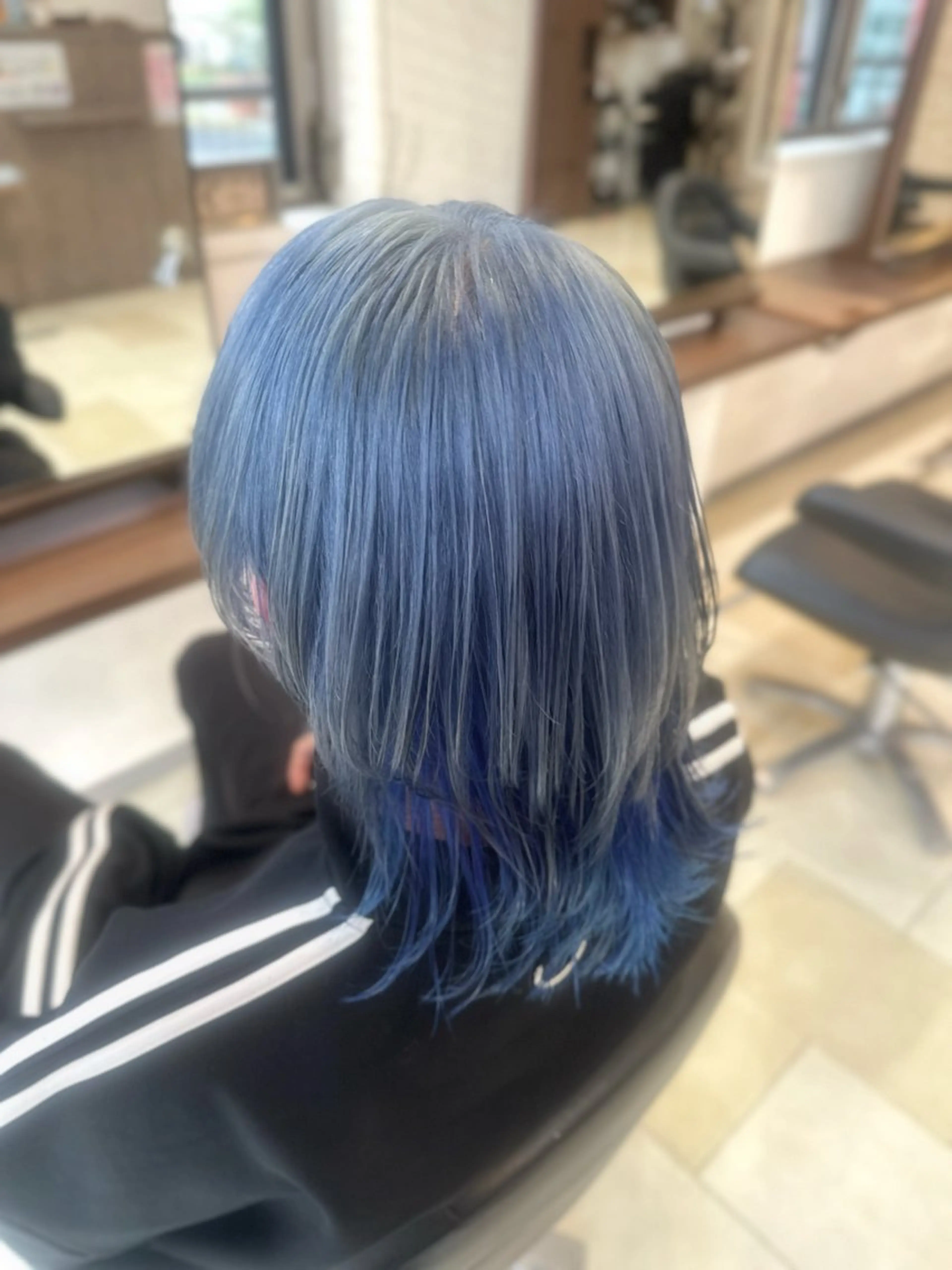 カラー メンズ ヘアカラー ⭐︎ YUMIのヘアスタイル