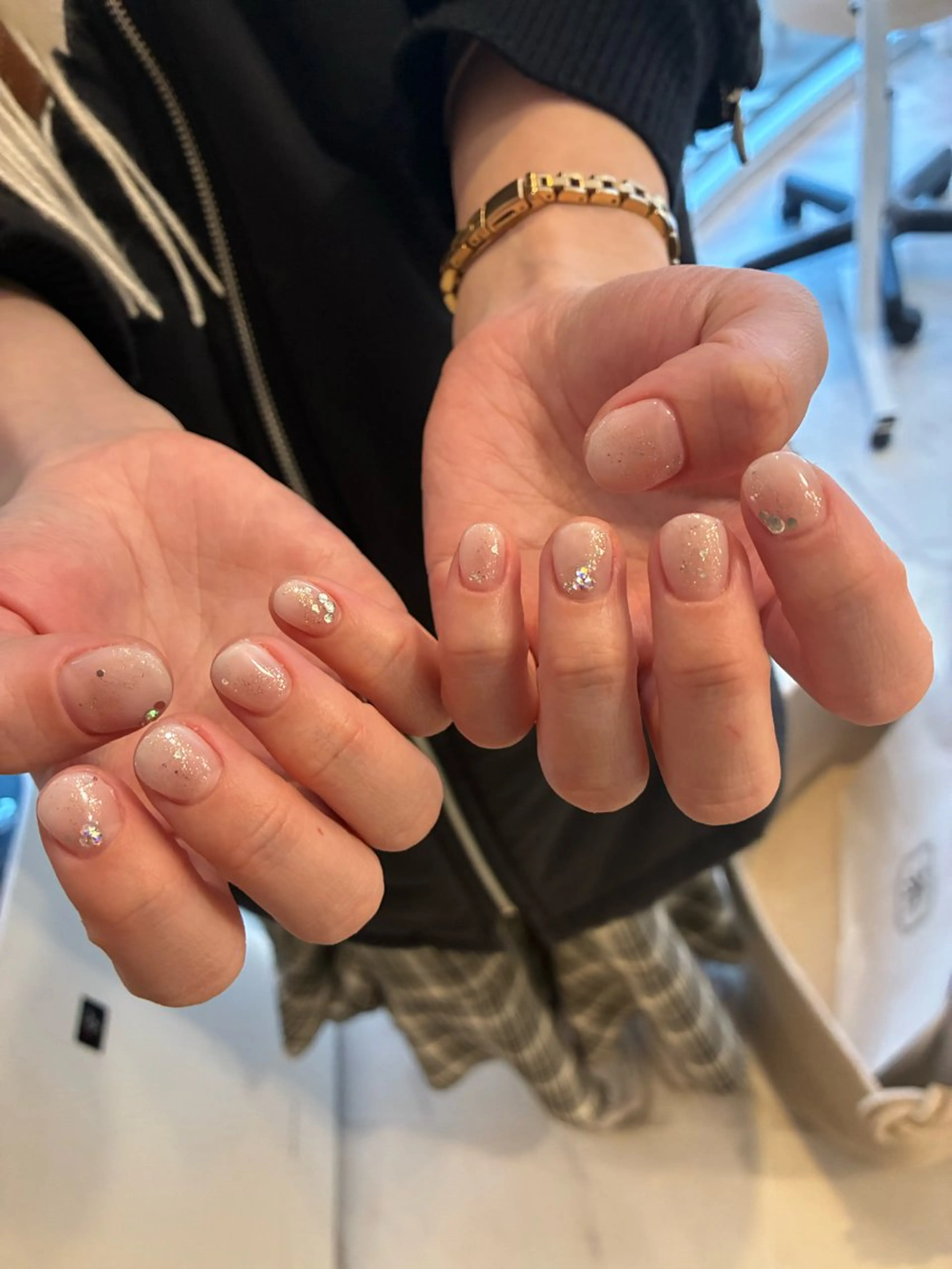 ネイル ハンドネイル 【ANEMONA】 Kyokoのネイルデザイン