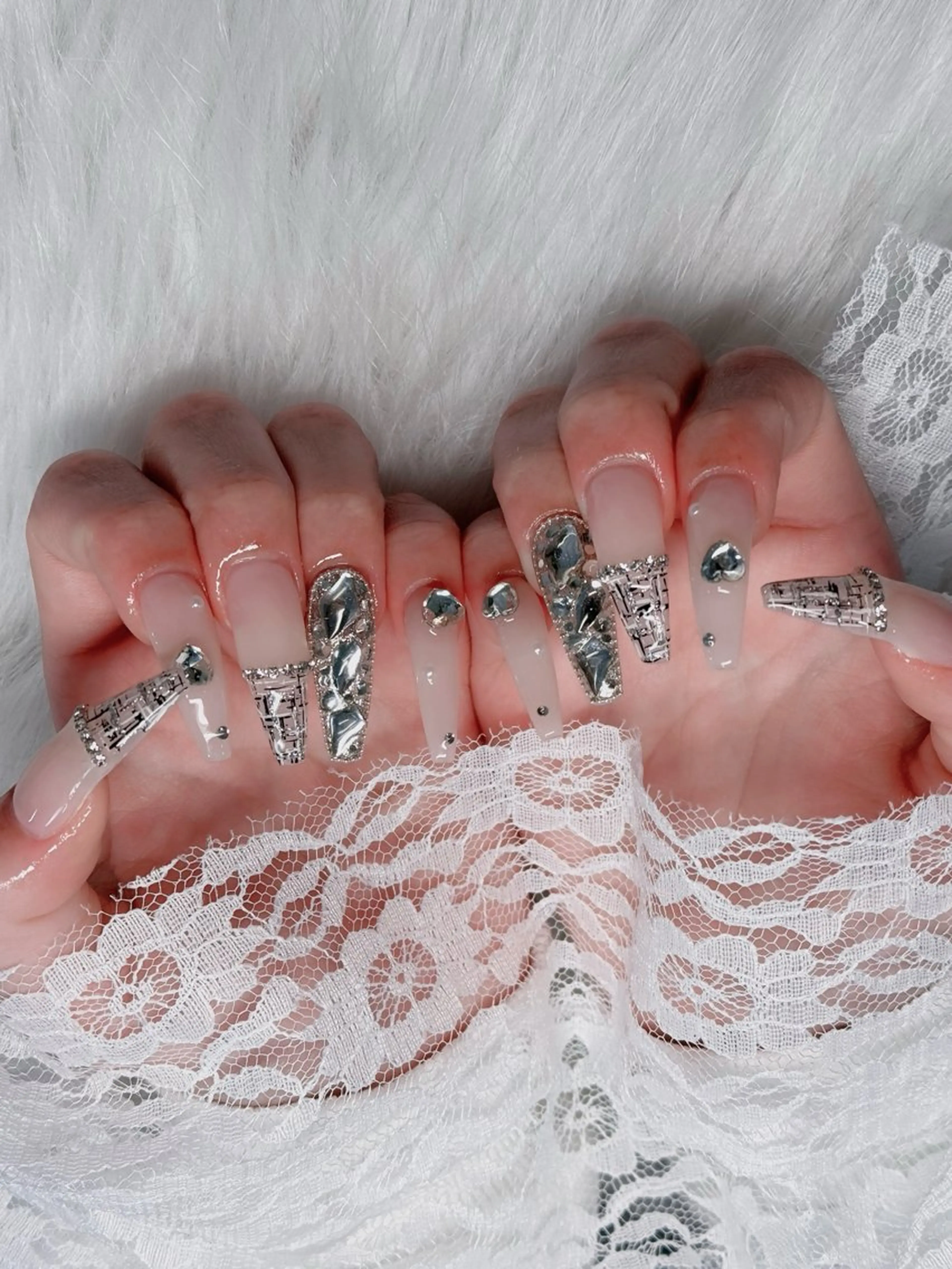 ネイル H.baby Nail Salonのネイルデザイン