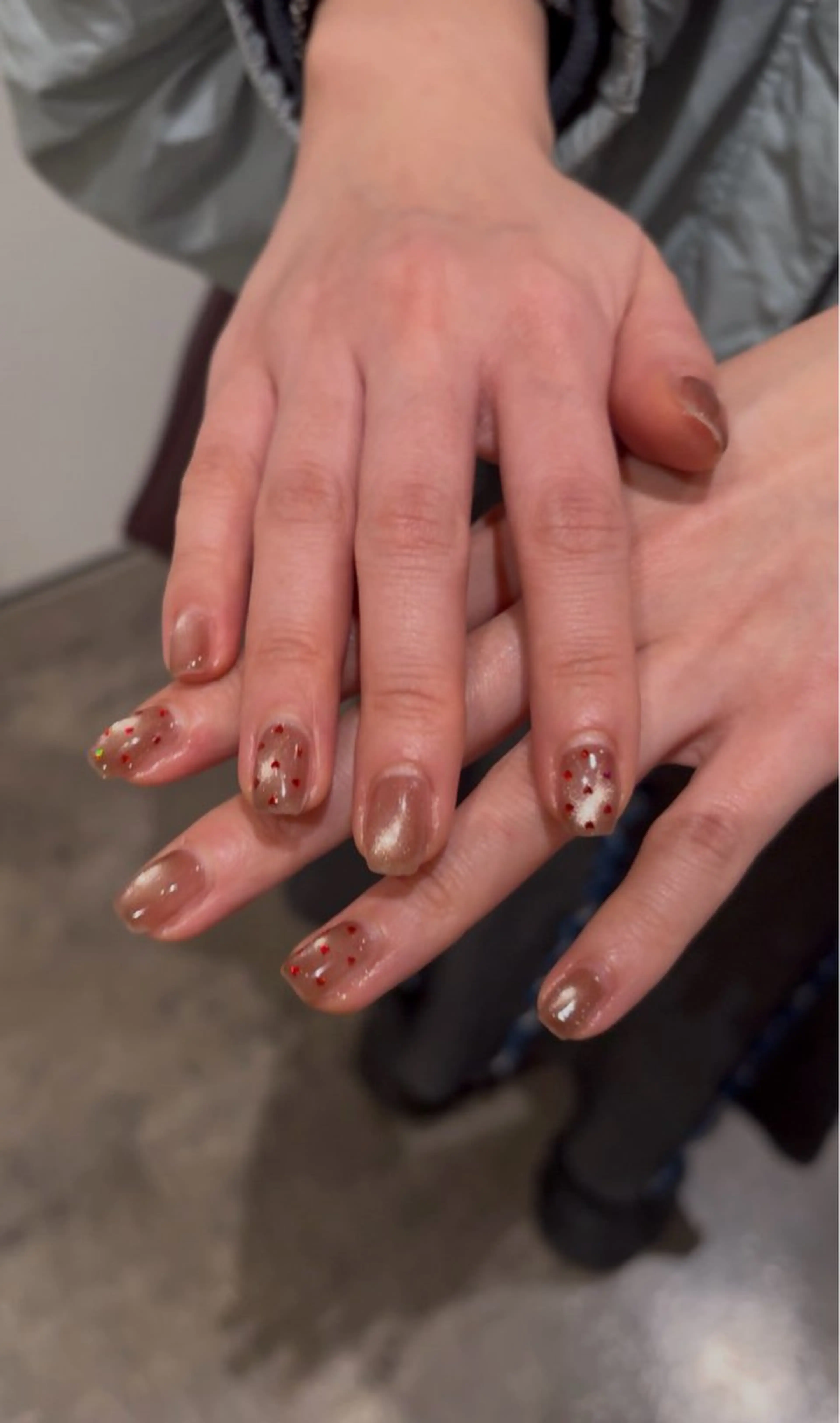 ネイル モンタナ nailのネイルデザイン