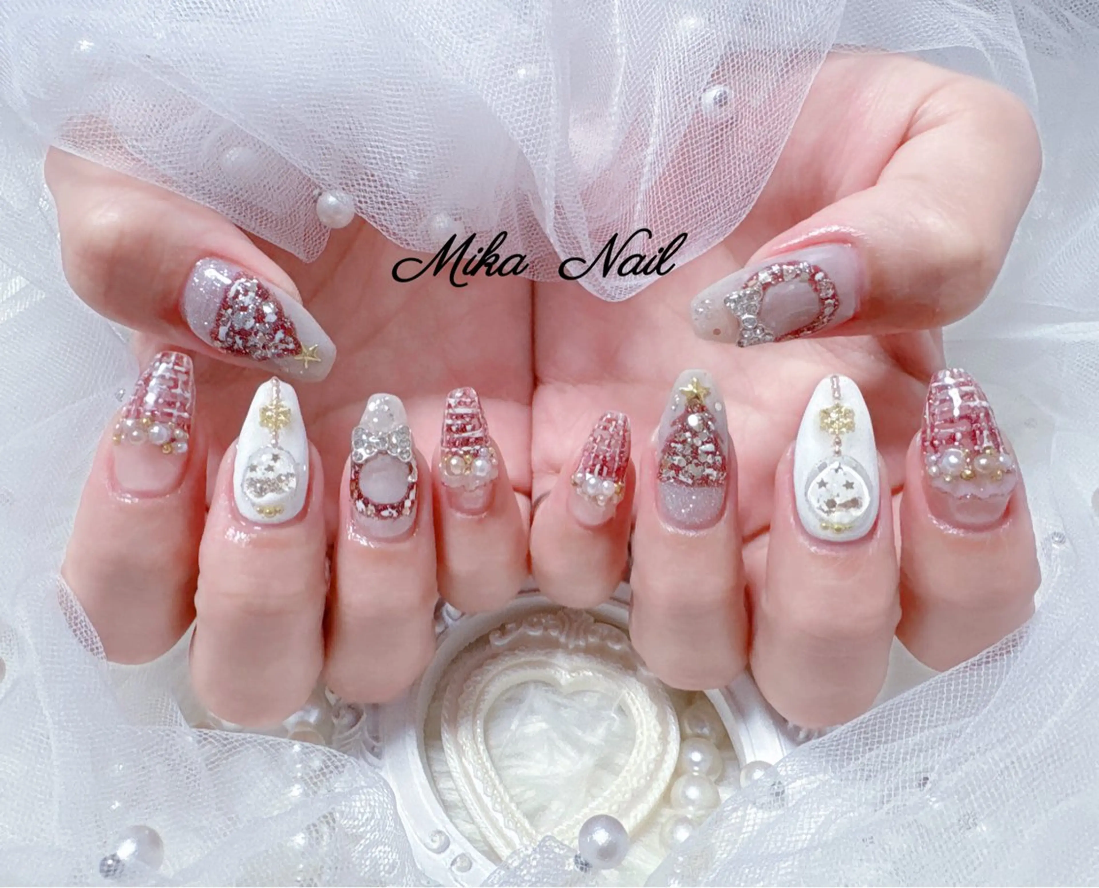 ネイル Mika Nailのネイルデザイン